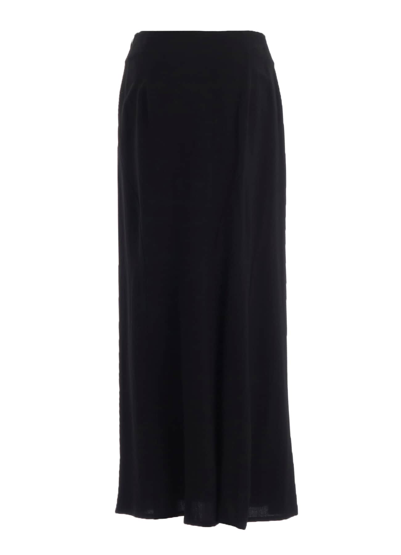 Ry/Li TROPICAL DIAGONAL CUTTING LONG SKIRT