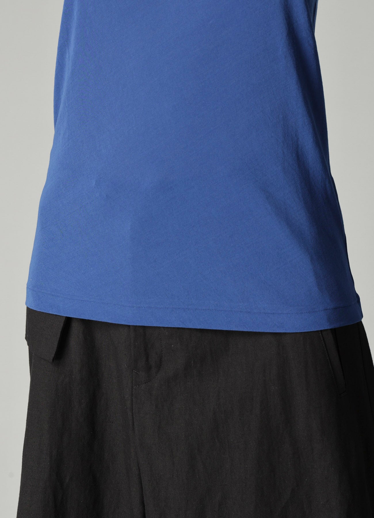 HIGH TWISTED SINGLE JERSEY TANK TOP