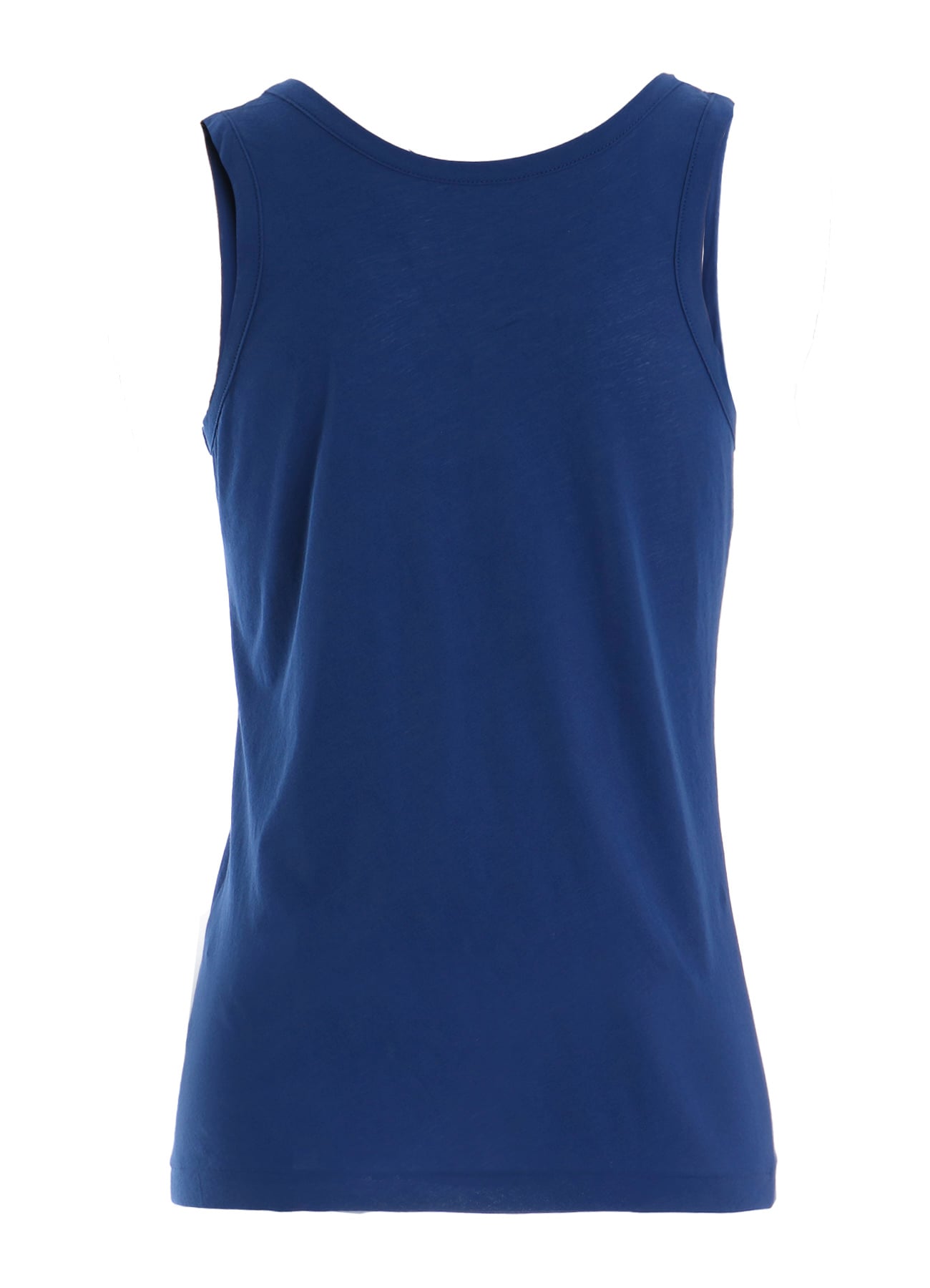 HIGH TWISTED SINGLE JERSEY TANK TOP
