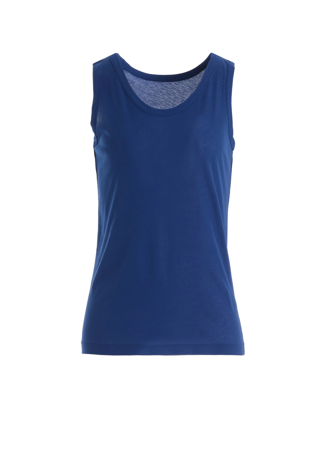 HIGH TWISTED SINGLE JERSEY TANK TOP