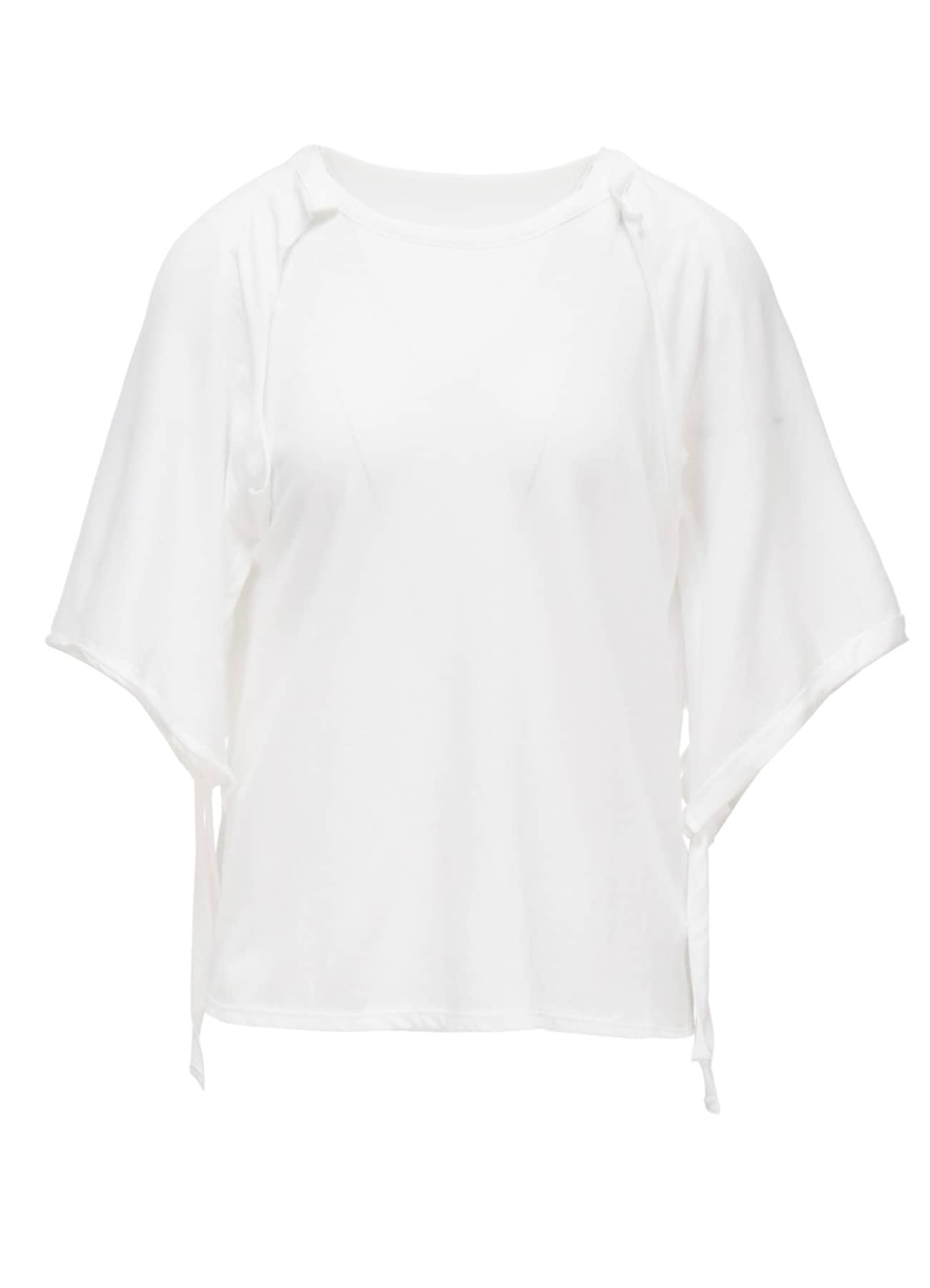 LOW D JERSEY RAGLAN SHORT SLV T
