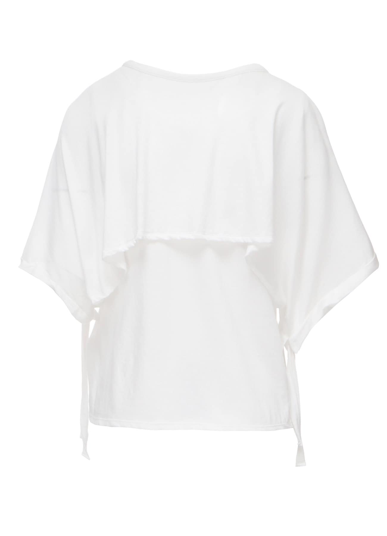 LOW D JERSEY RAGLAN SHORT SLV T