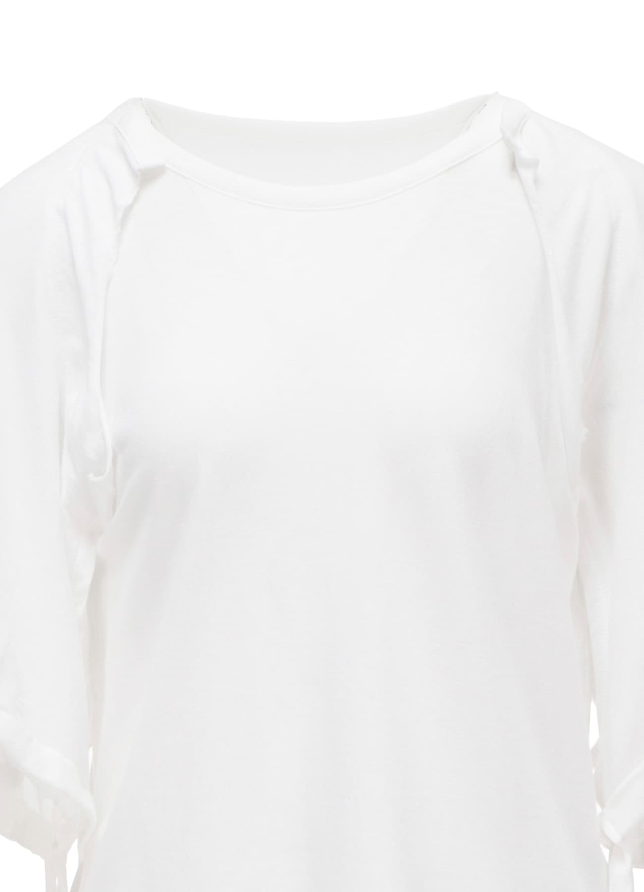 LOW D JERSEY RAGLAN SHORT SLV T