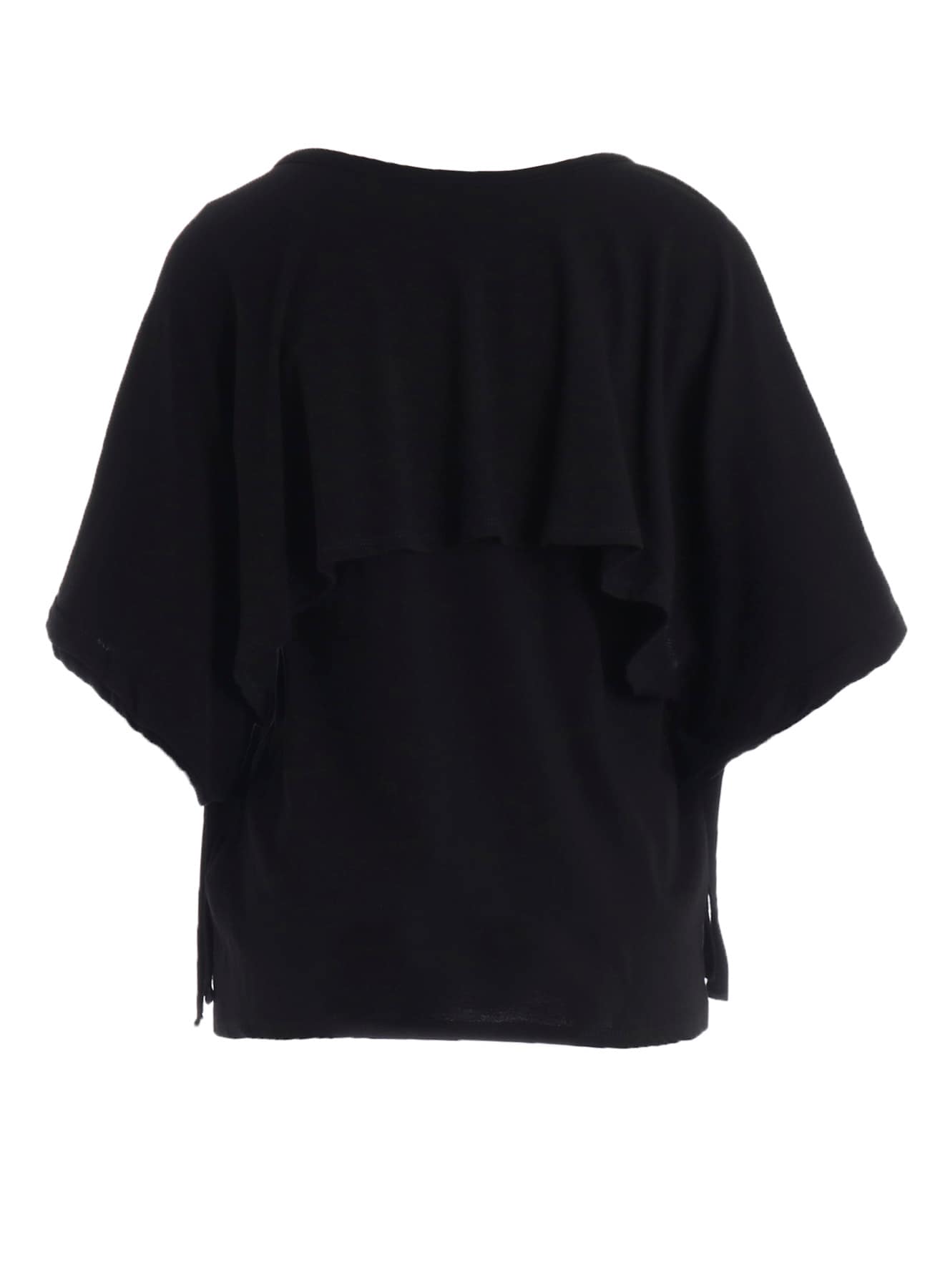 LOW D JERSEY RAGLAN SHORT SLV T