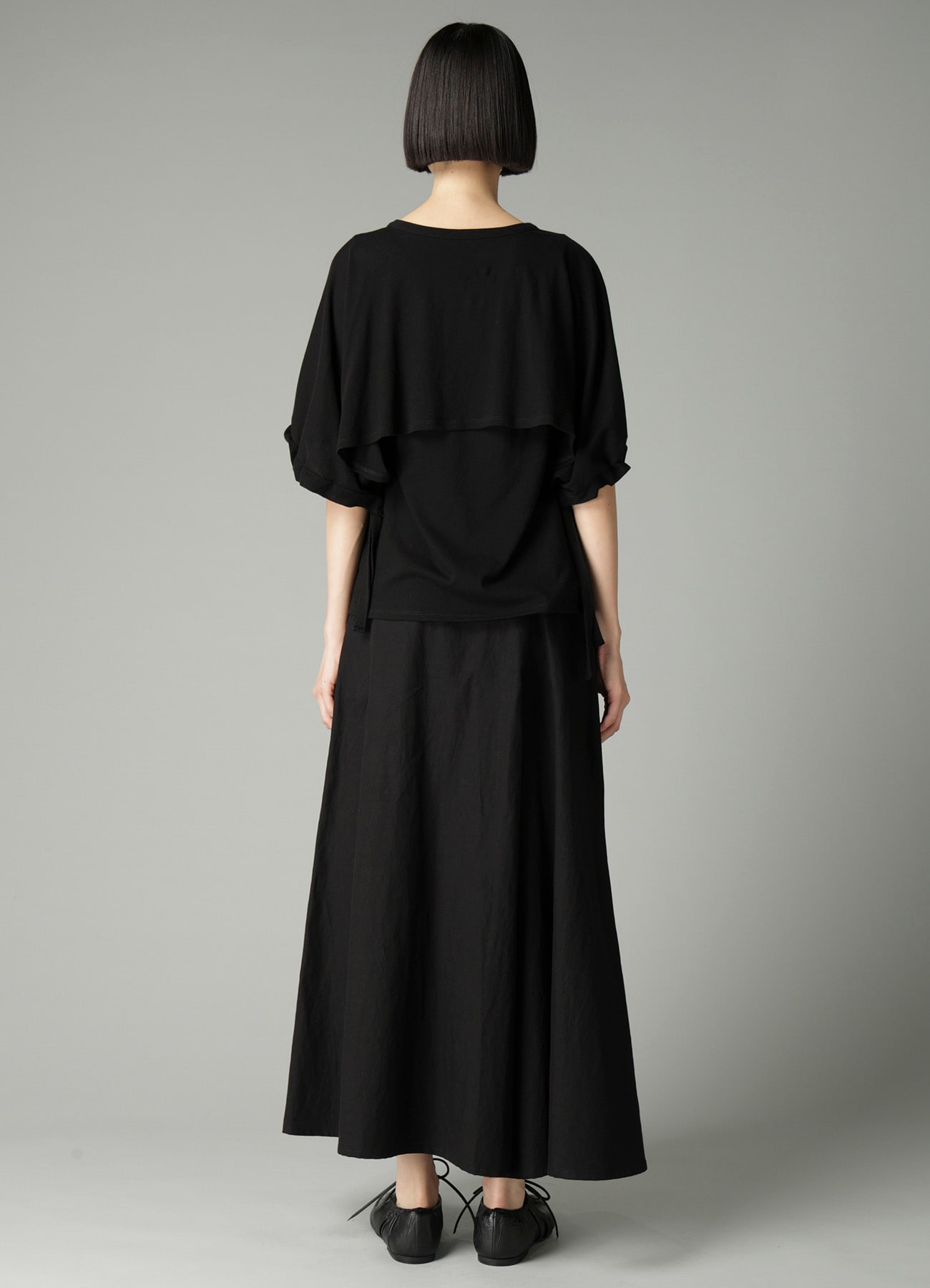 LOW D JERSEY RAGLAN SHORT SLV T