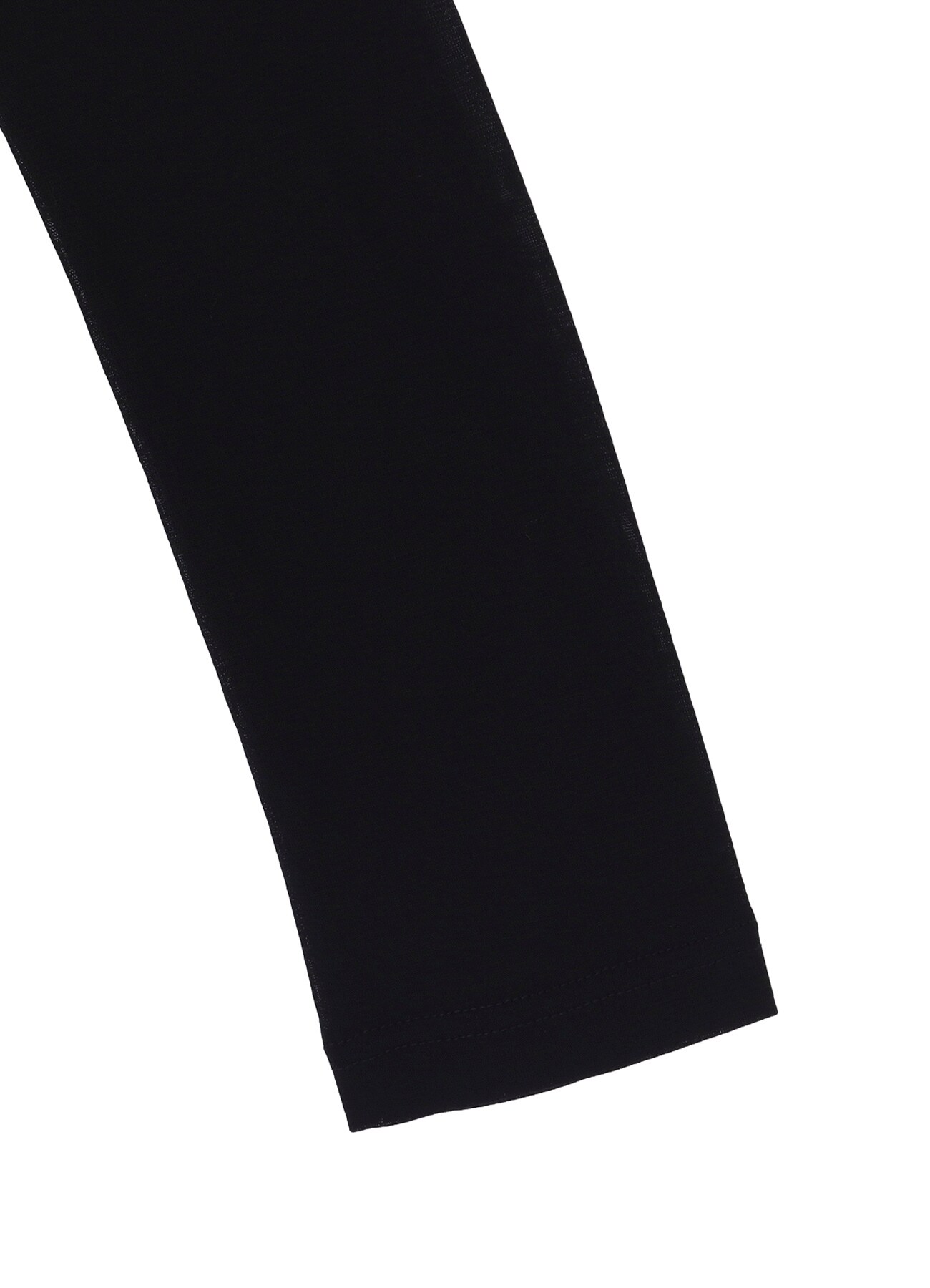 HIGH TWISTED SZ JERSEY TUCK DETAIL LONG SLV T