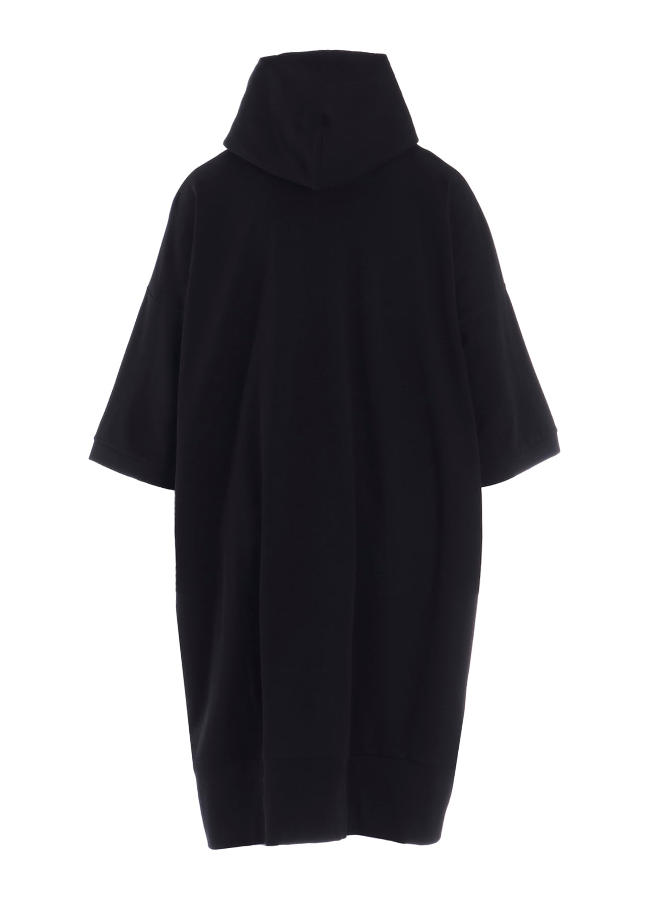 HIGH TWISTED FRENCH TERRY RELAXED FIT HOODIE