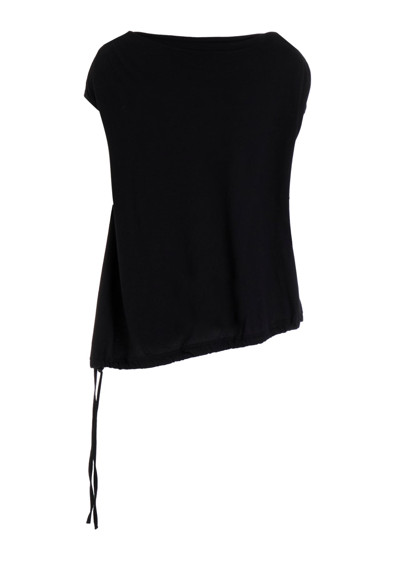 SOFT SINGLE JERSEY BOATNECK FRENCH SLV T