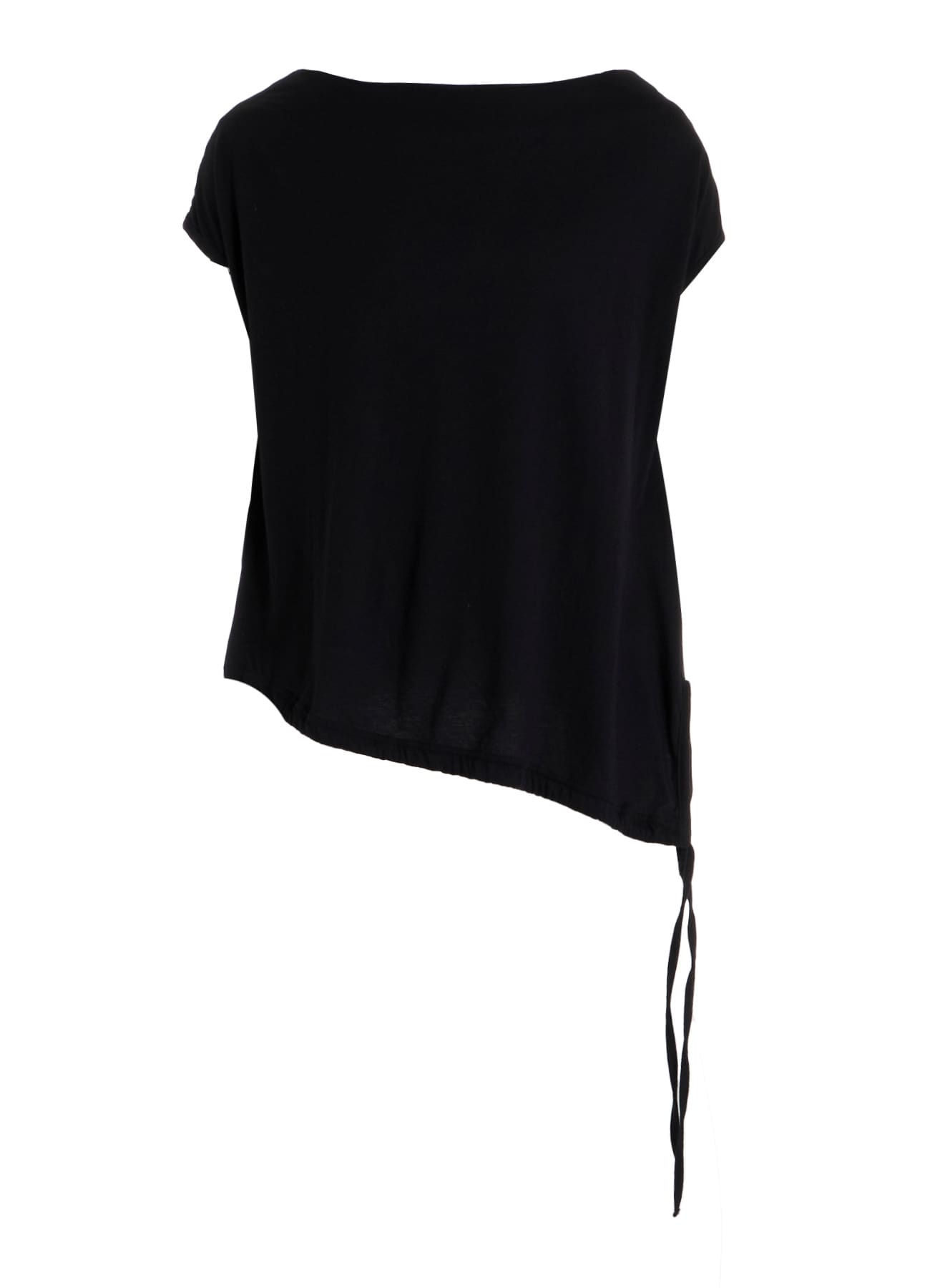 SOFT SINGLE JERSEY BOATNECK FRENCH SLV T