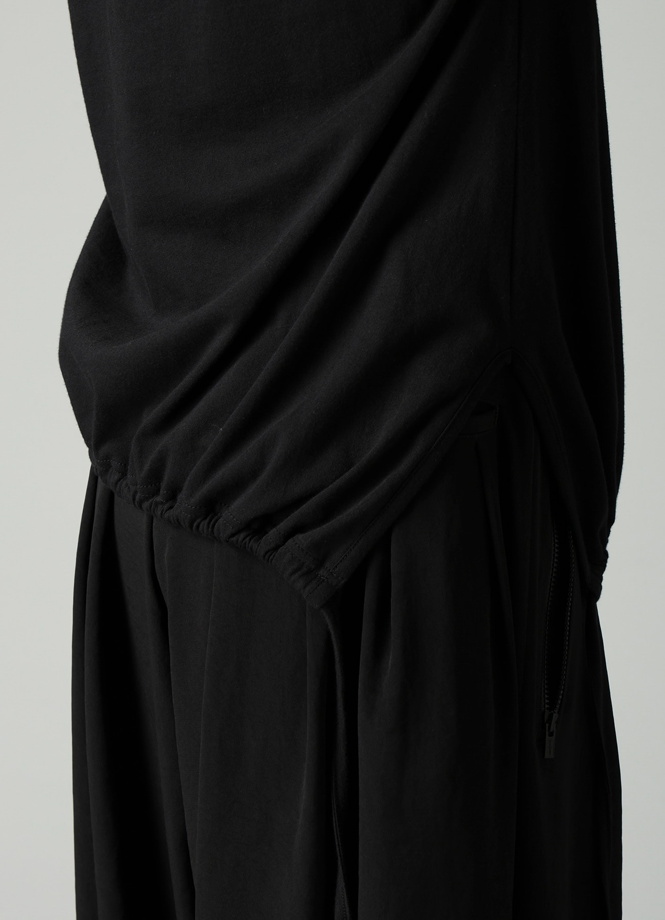 SOFT SINGLE JERSEY BOATNECK FRENCH SLV T