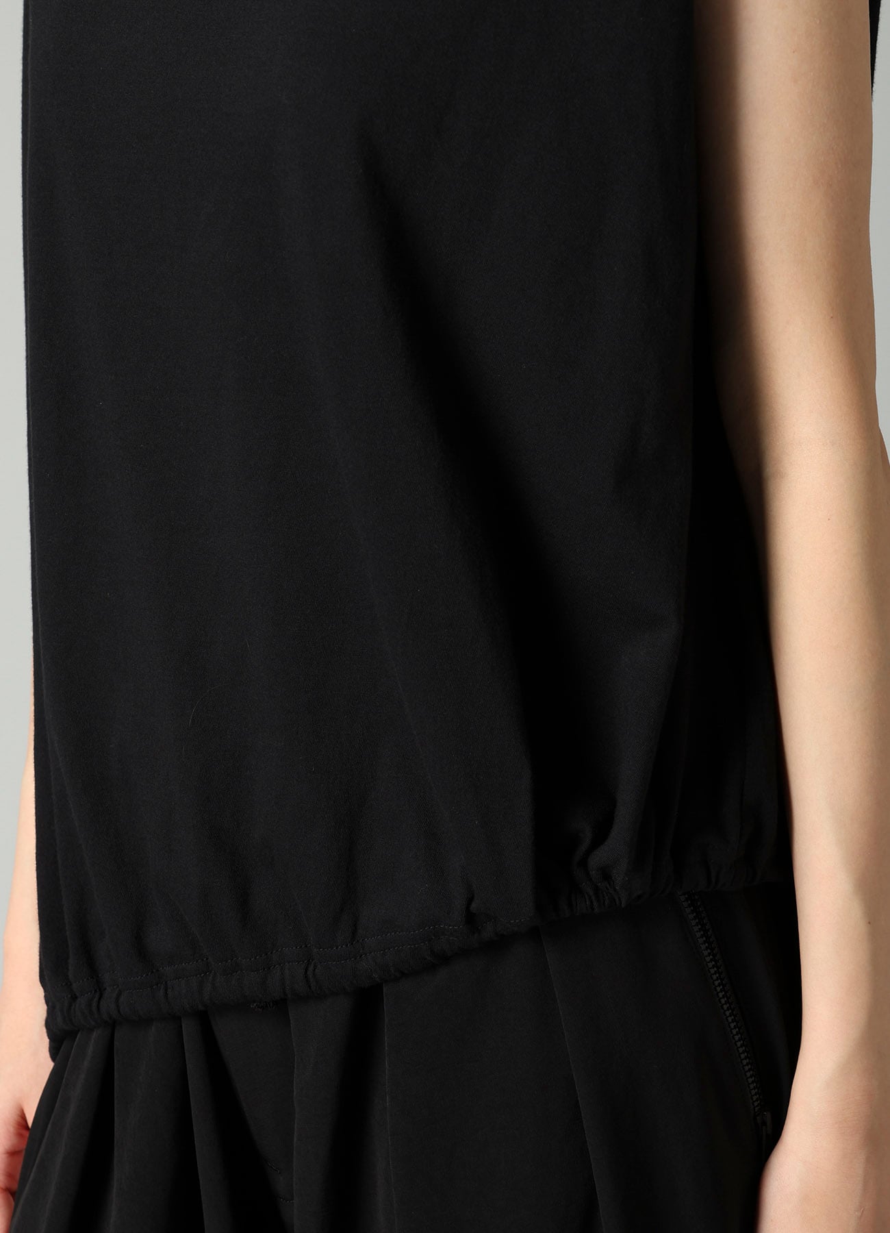 SOFT SINGLE JERSEY BOATNECK FRENCH SLV T