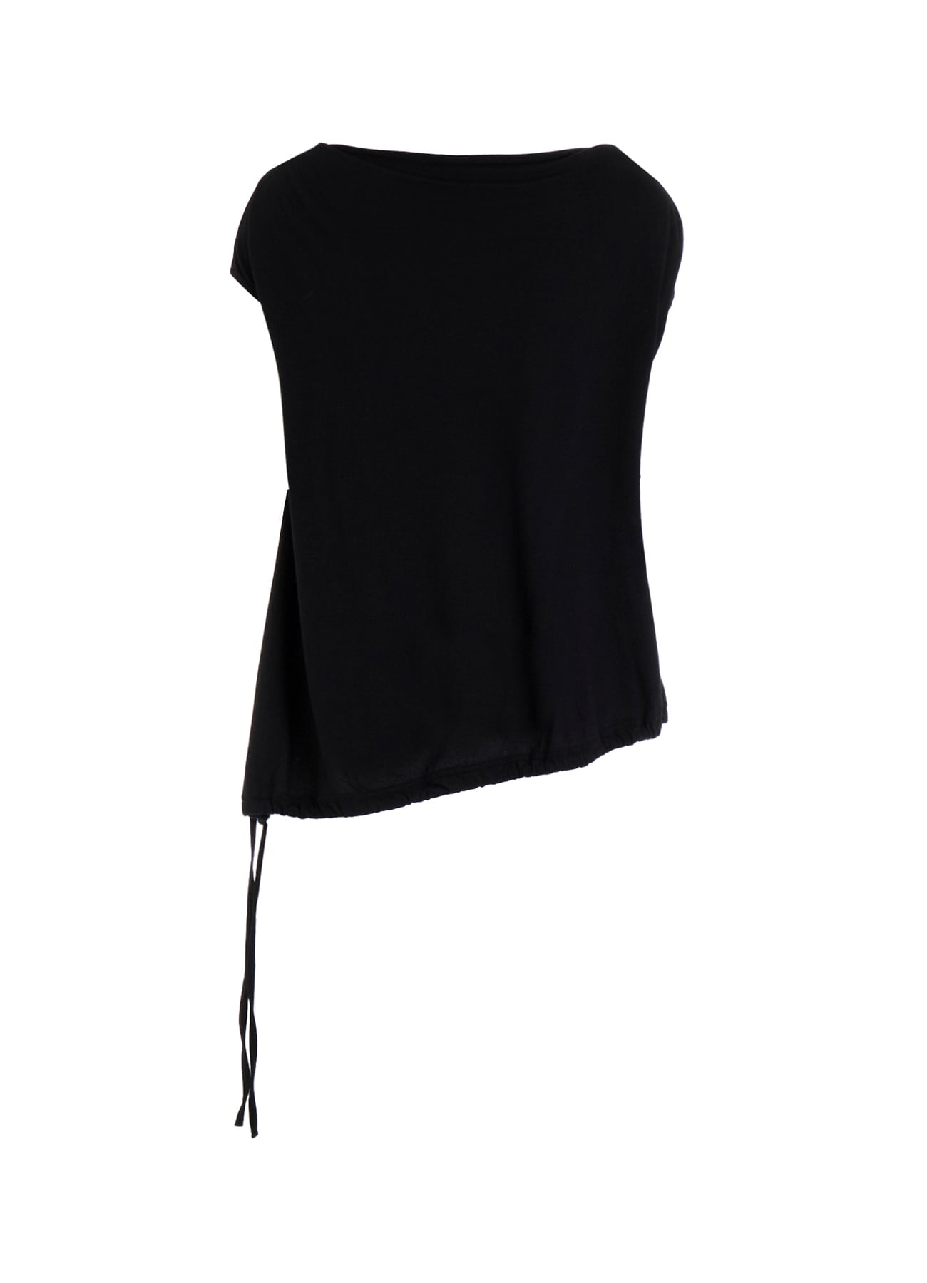 SOFT SINGLE JERSEY BOATNECK FRENCH SLV T