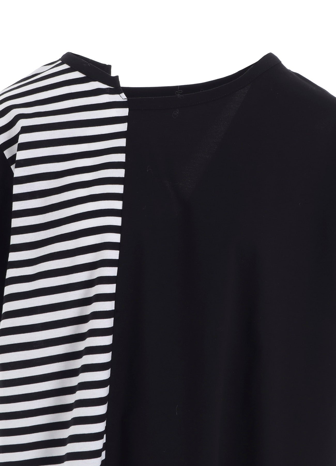 SILKET JERSEY PATTERN COMBI SHORT SLV T