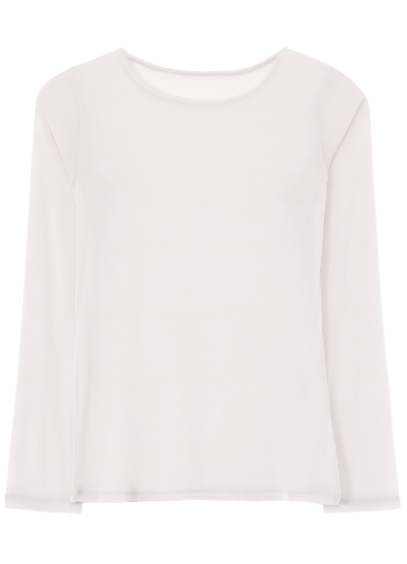 Ny TULLE SLIM BINDER LONG SLV T