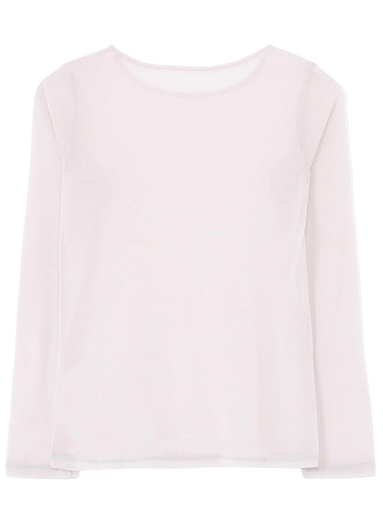 Ny TULLE SLIM BINDER LONG SLV T