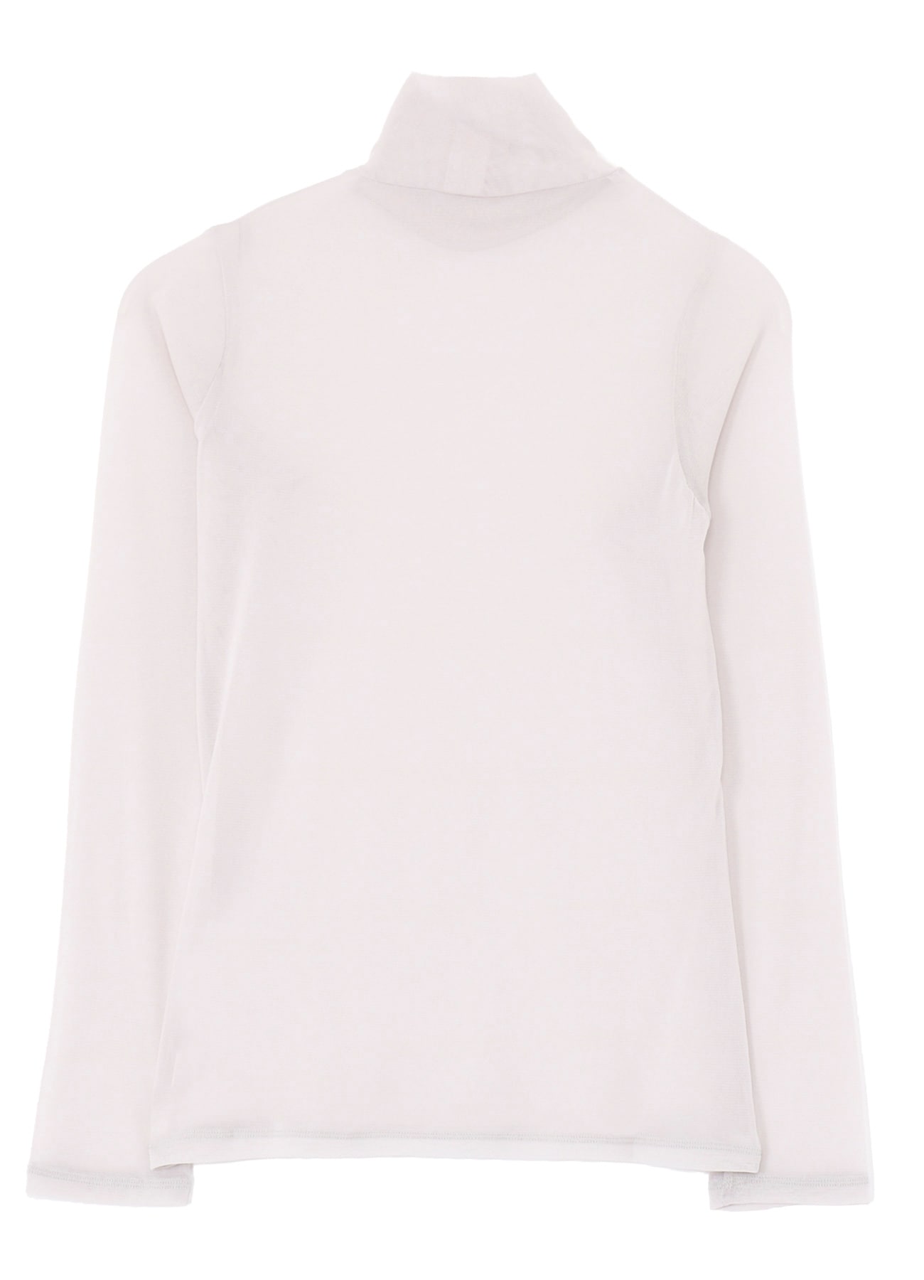 Ny TULLE SLIM BINDER HIGHNECK T