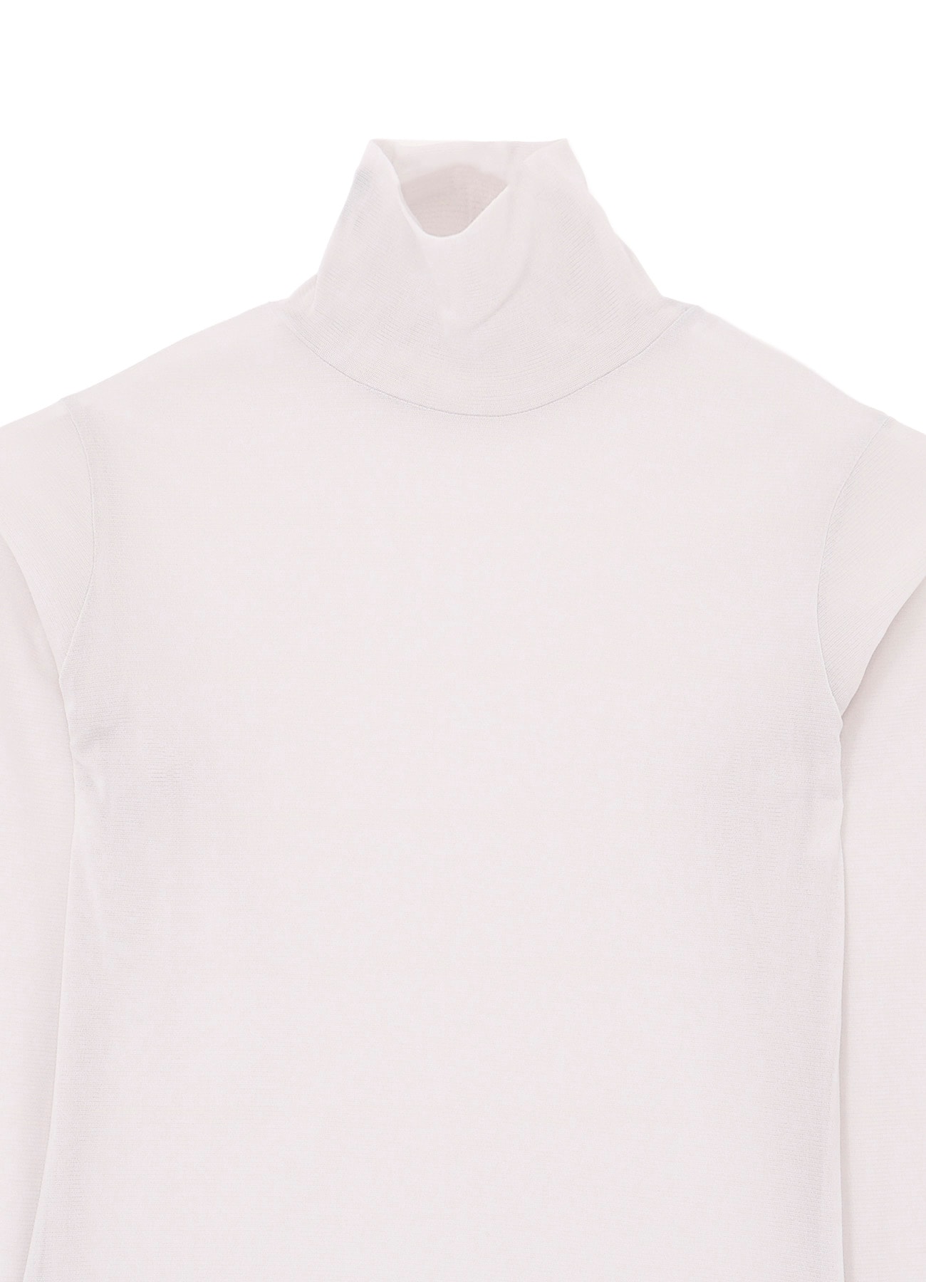 Ny TULLE SLIM BINDER HIGHNECK T