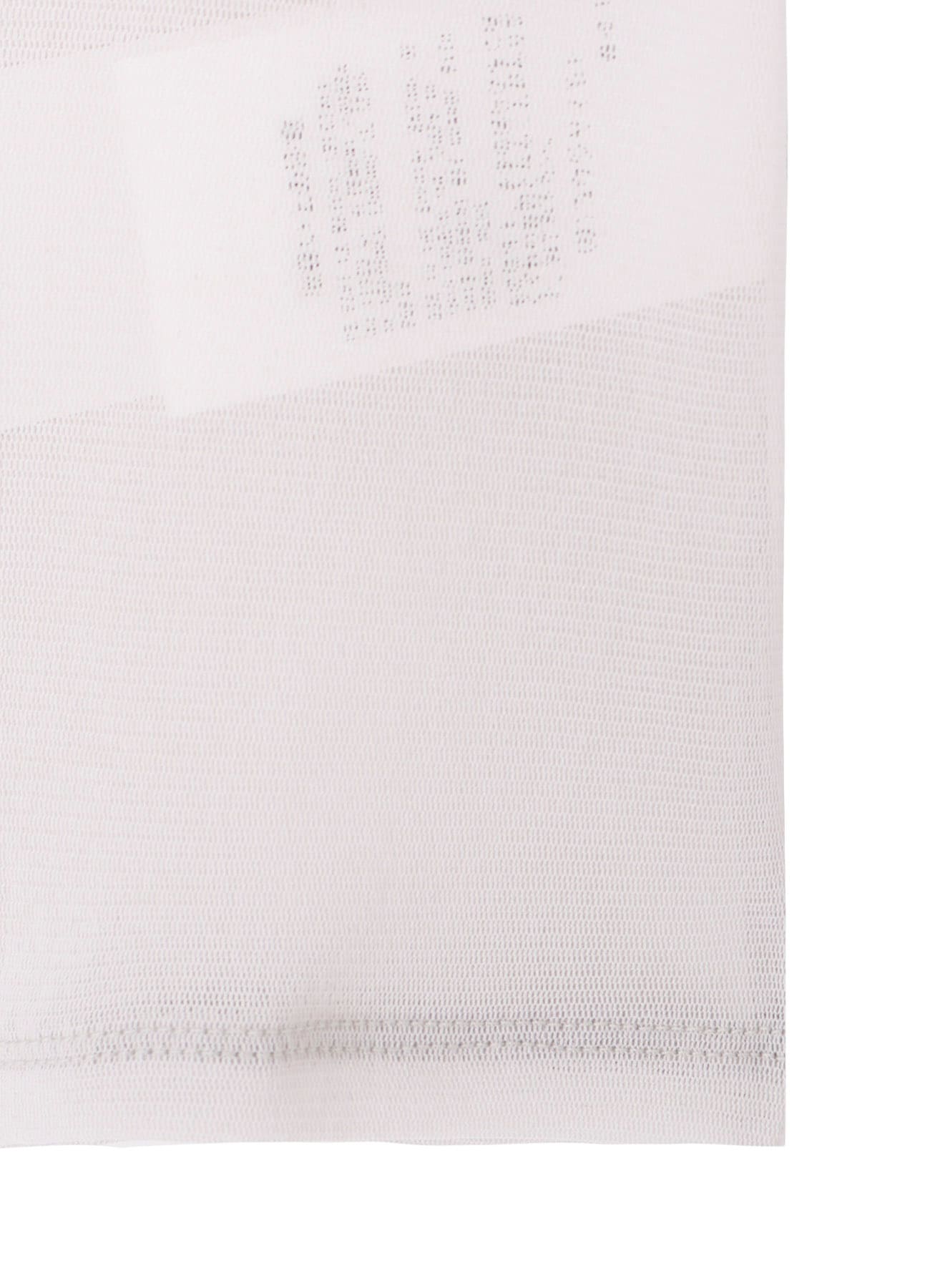 Ny TULLE SLIM BINDER HIGHNECK T