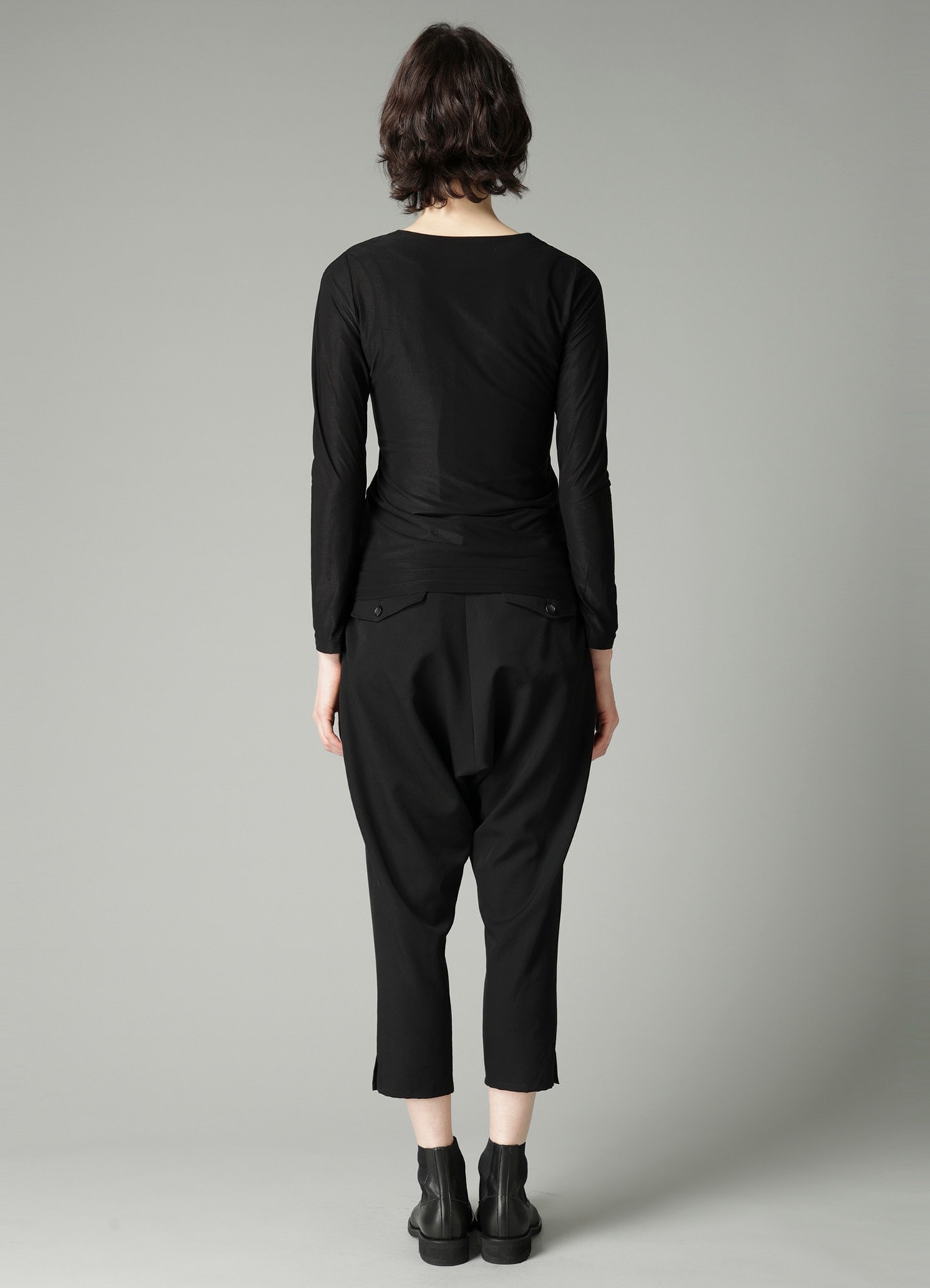 Pe SINGLE JERSEY YY PT LONG SLV T