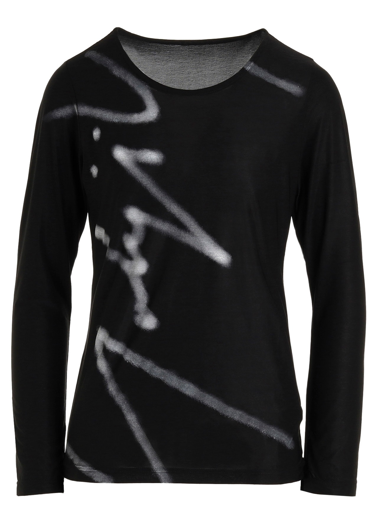 Pe SINGLE JERSEY YY PT LONG SLV T