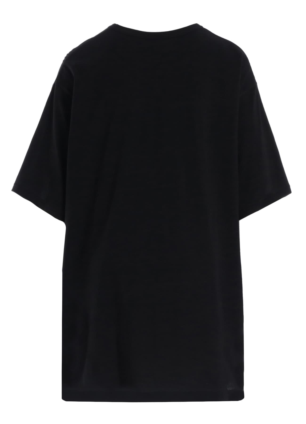 COTTON SINGLE JERSEY SWIRL YY SHORT SLV T