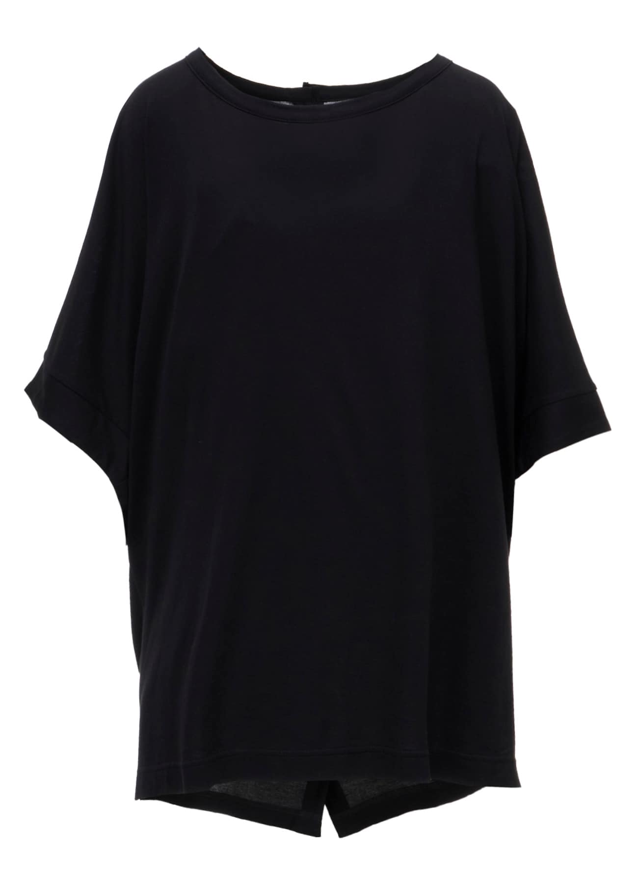 SHORT-SLEEVE OPEN BACK TOP