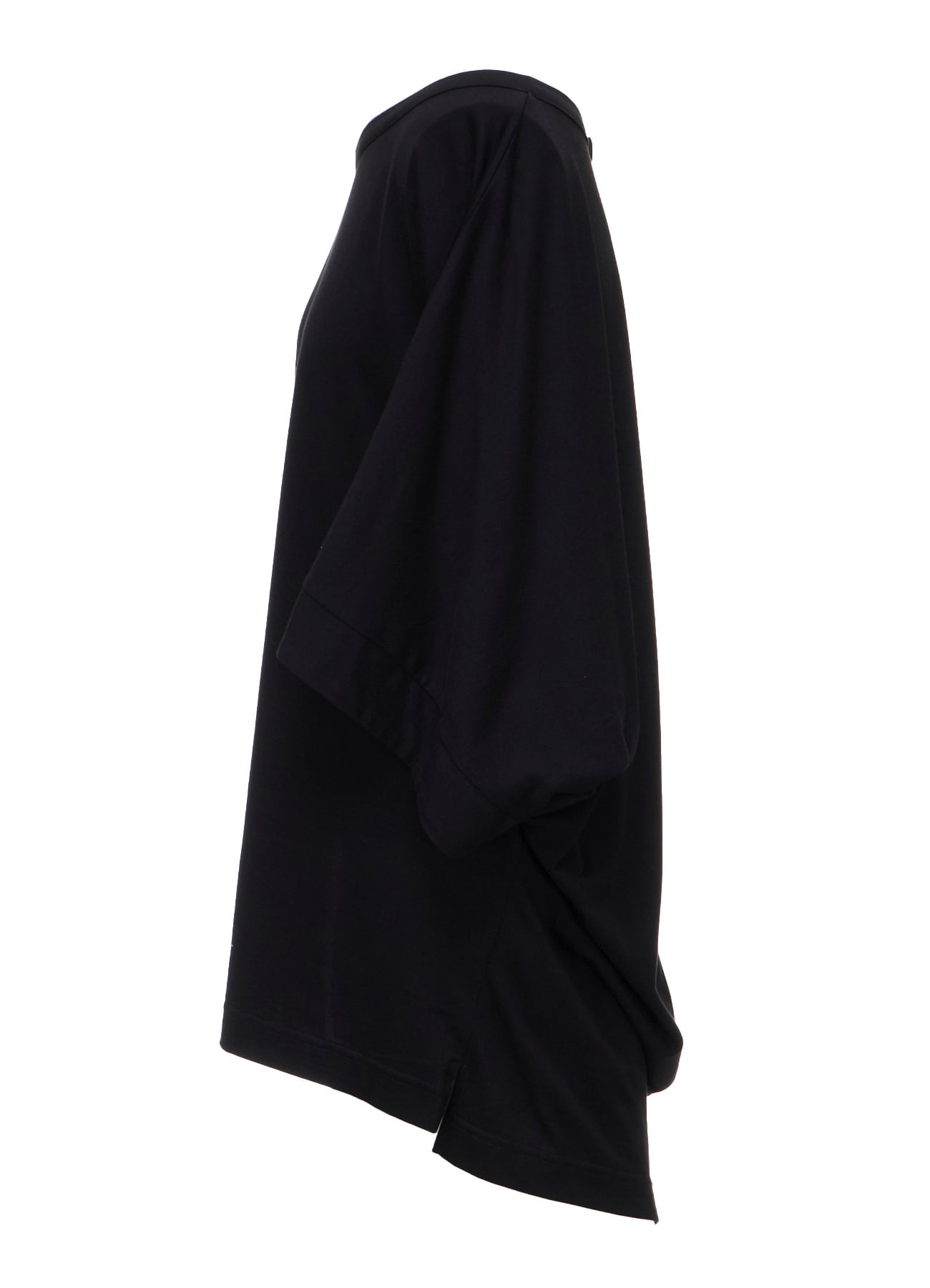 SHORT-SLEEVE OPEN BACK TOP