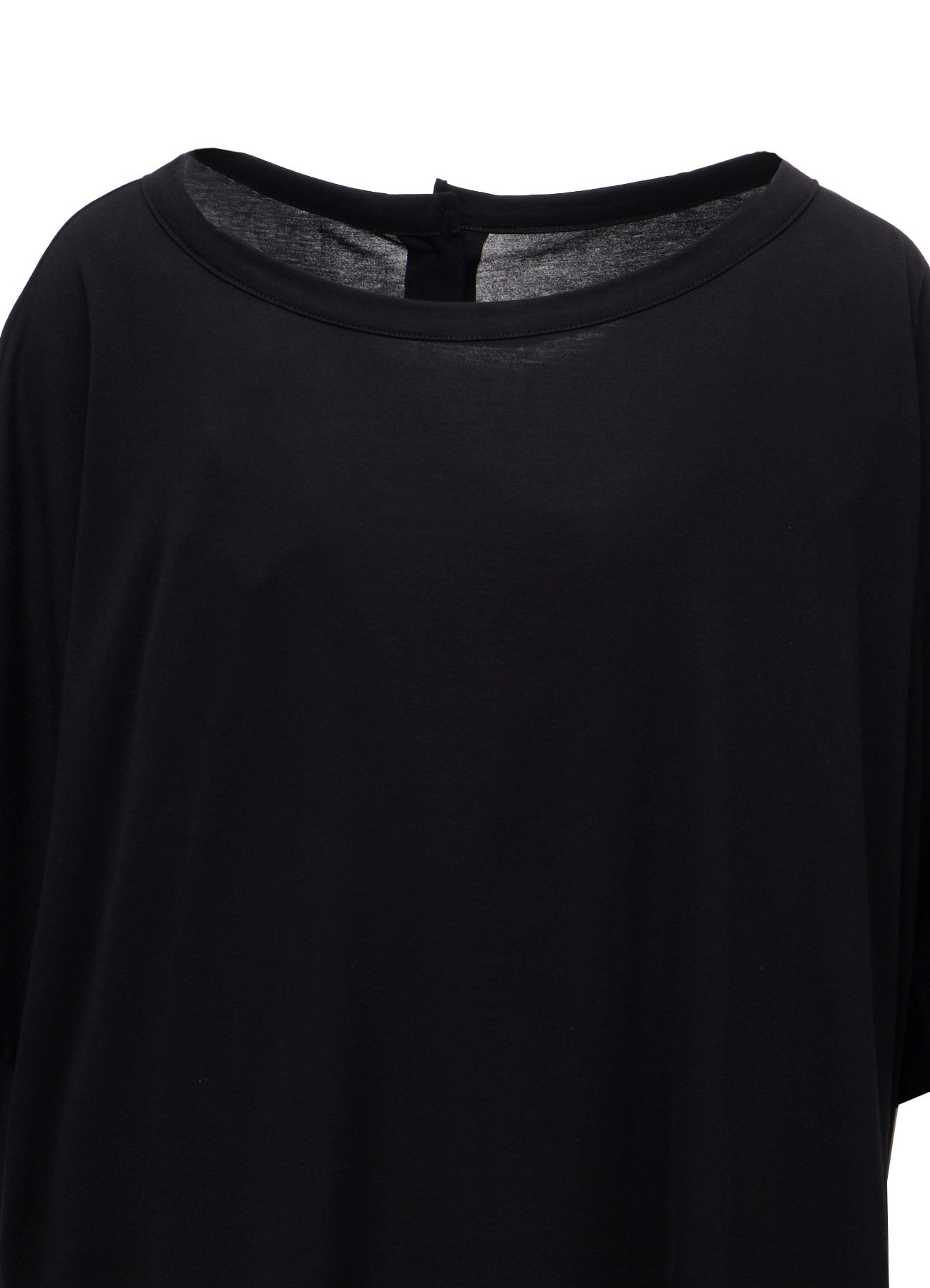 SHORT-SLEEVE OPEN BACK TOP