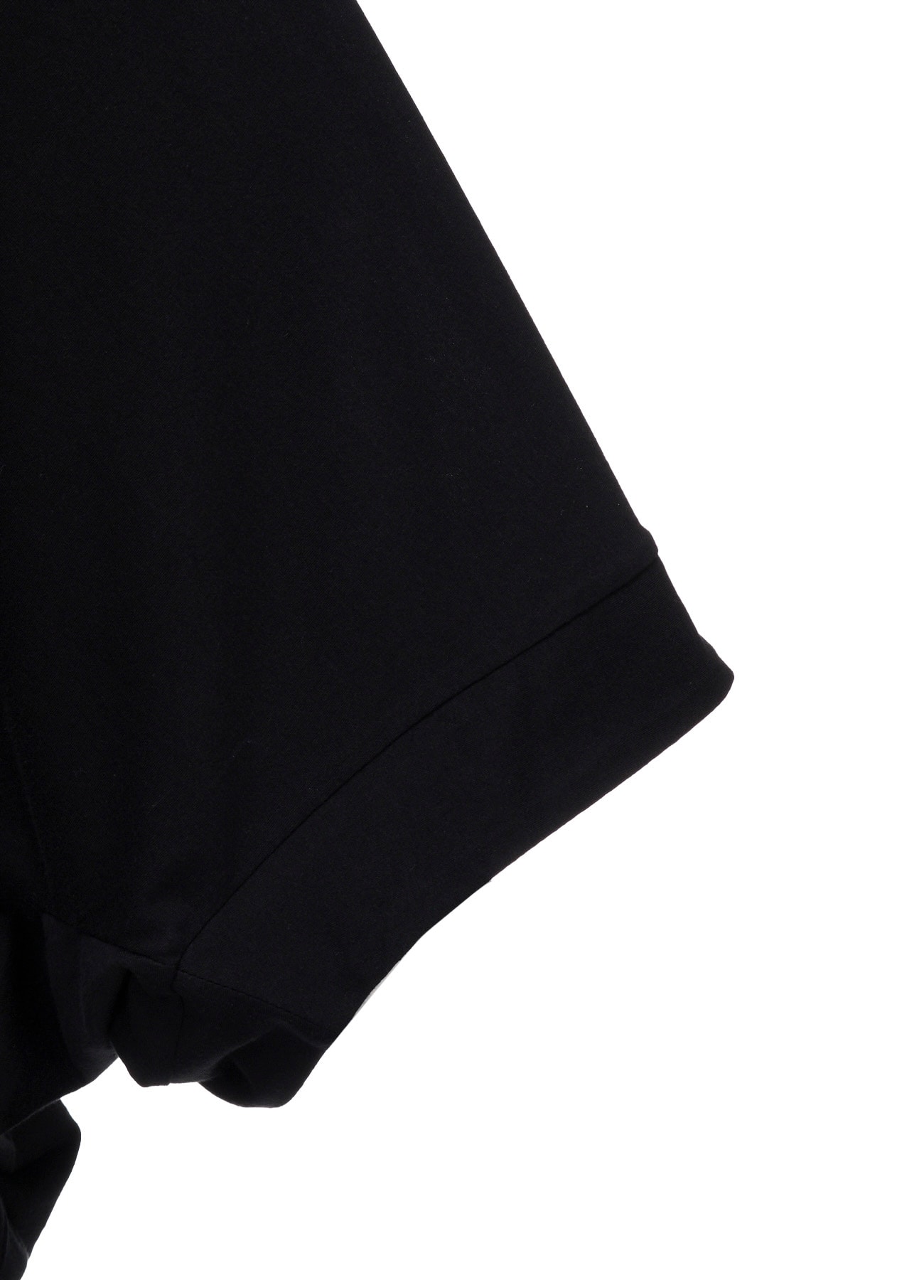 SHORT-SLEEVE OPEN BACK TOP