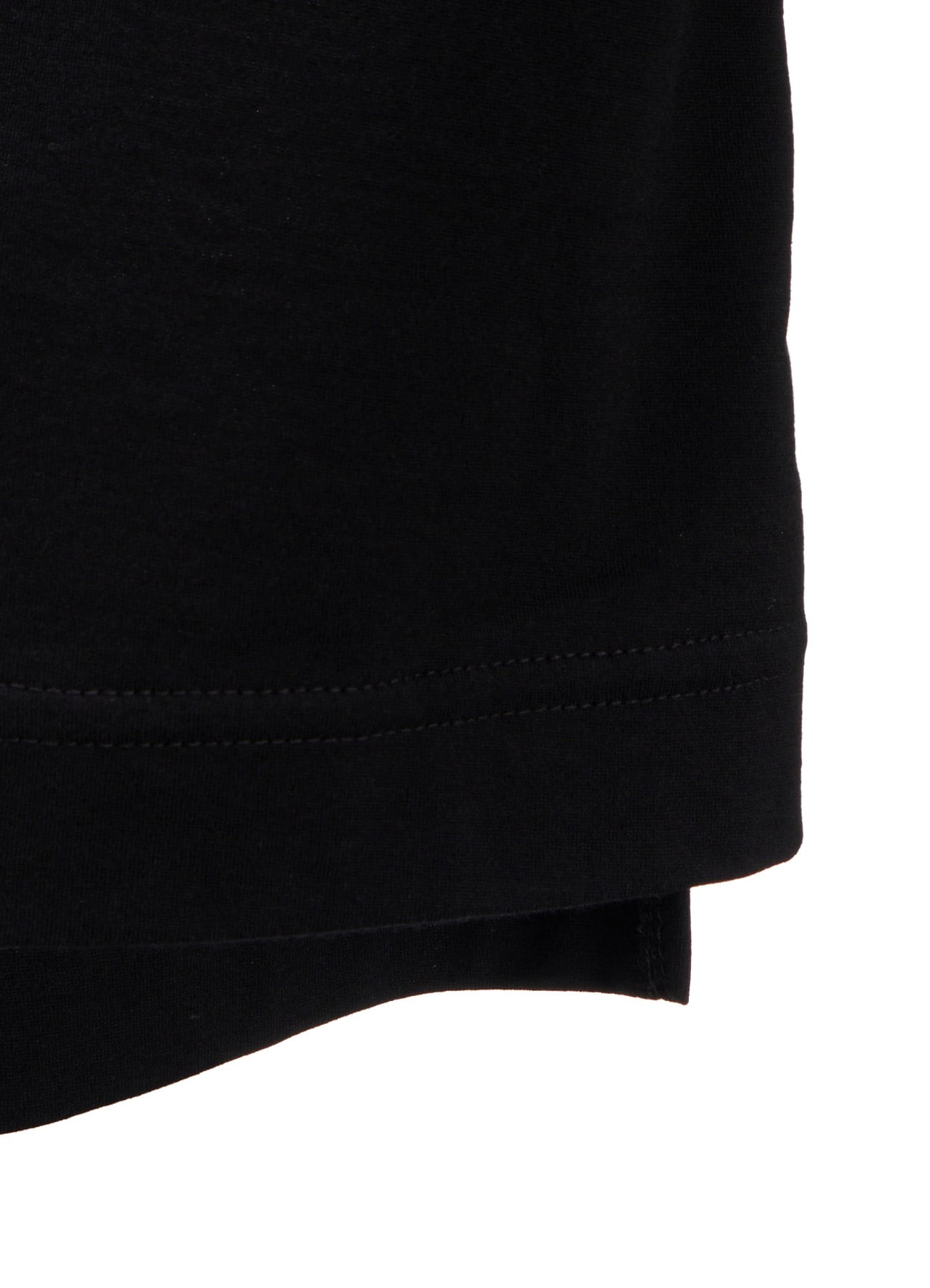 SHORT-SLEEVE OPEN BACK TOP