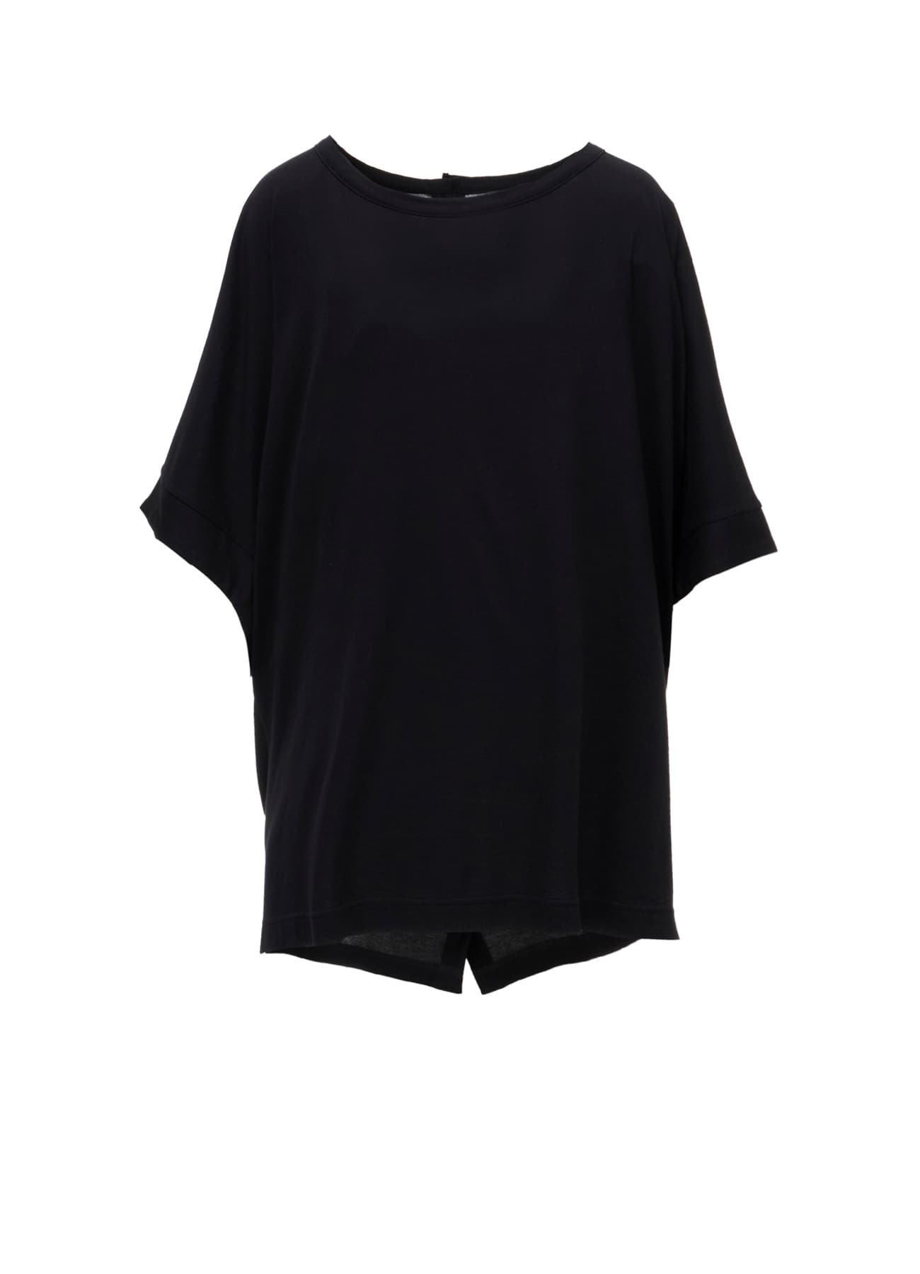 SHORT-SLEEVE OPEN BACK TOP