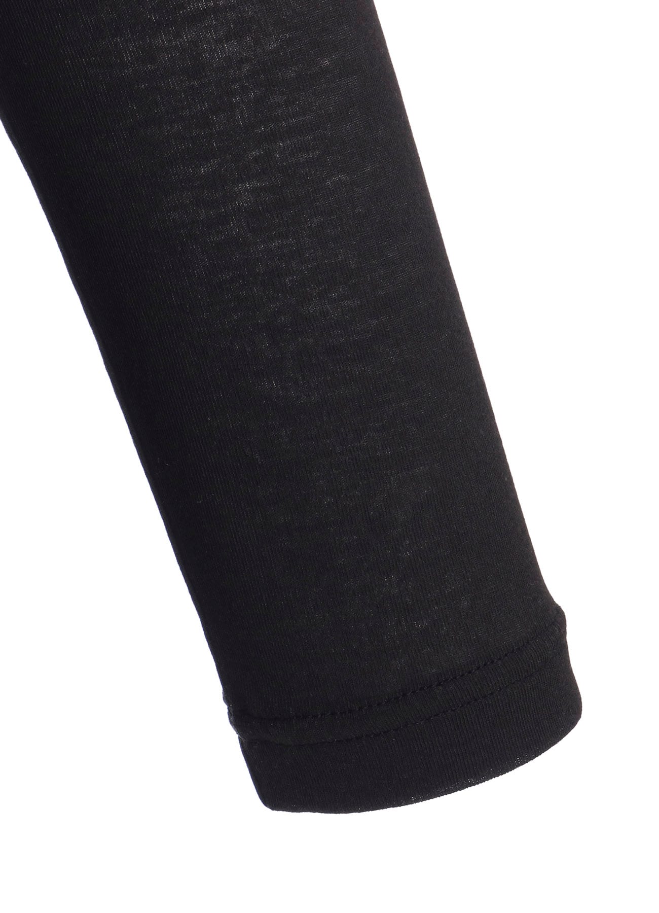 FLOWER PRINT LONG SLV T