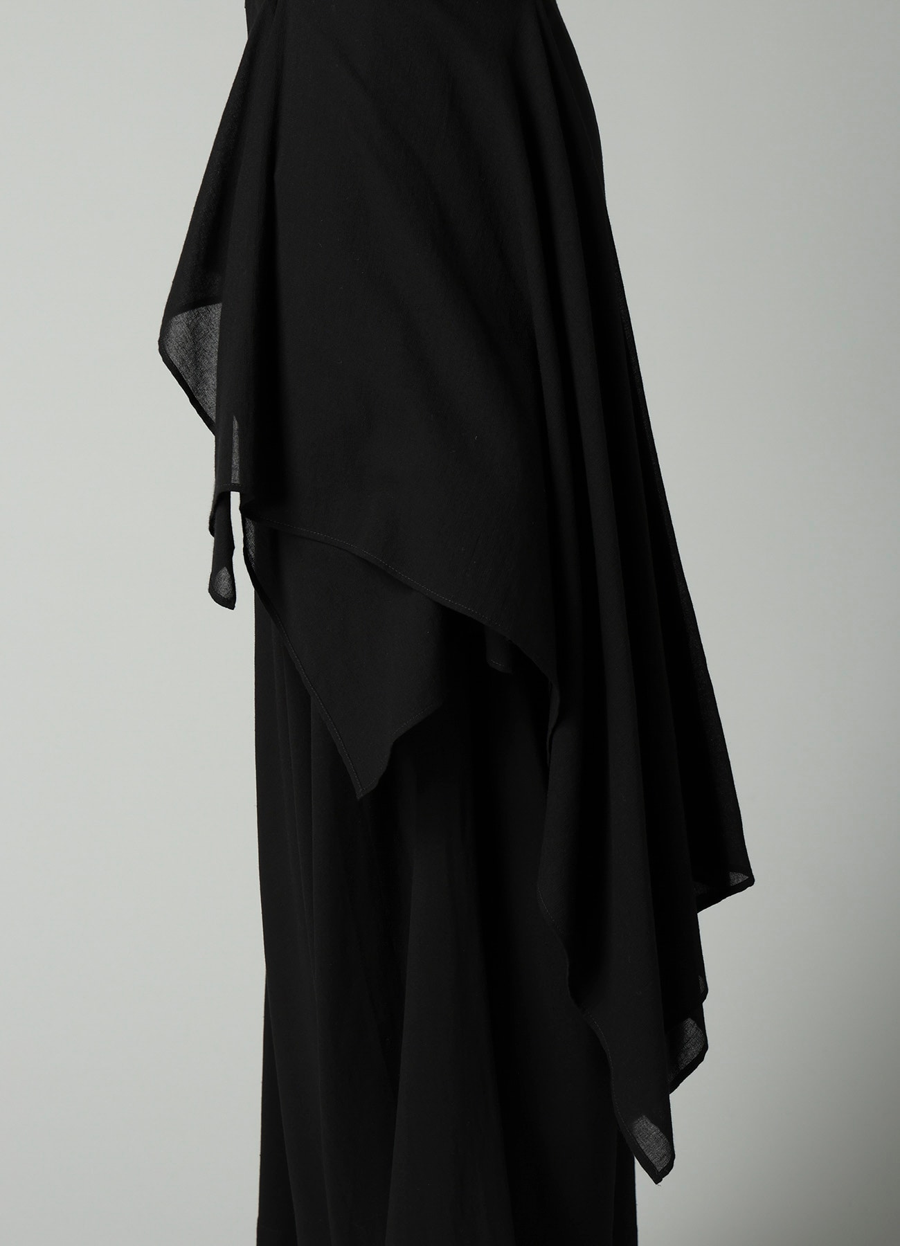 Ry/Li TROPICAL DRAPE D ZIP VEST