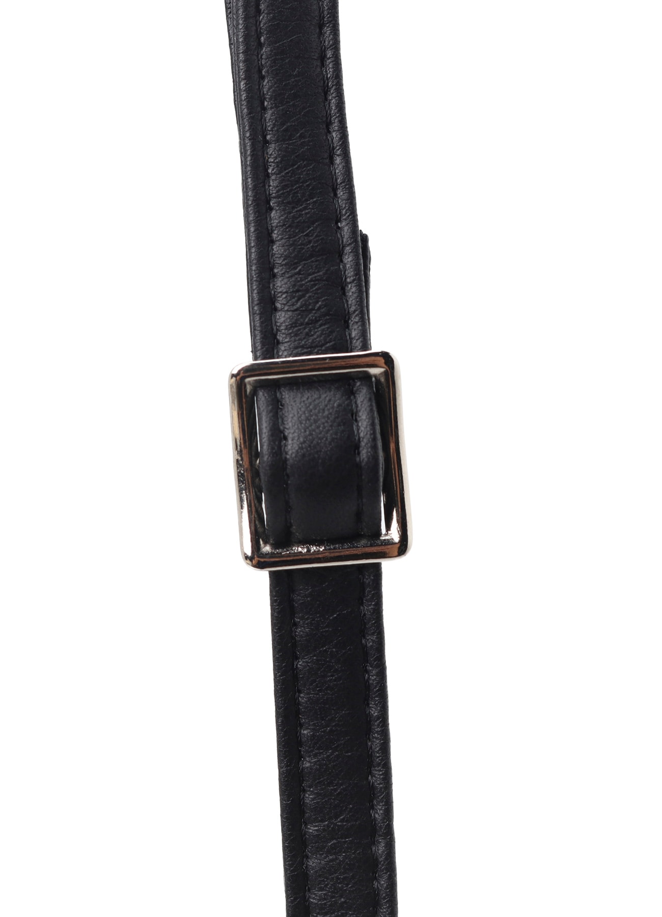 GARMENT LEATHER DRAWSTRING POUCH S