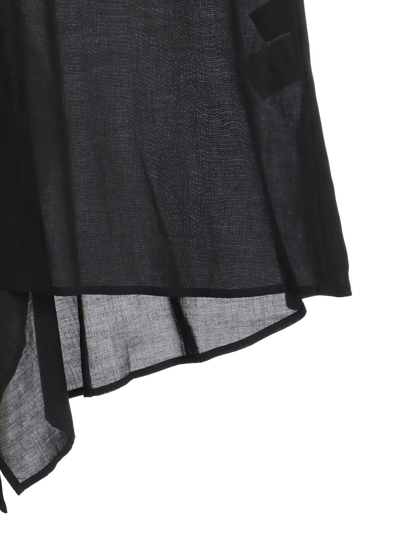 CELLULOSE LAWN RAGLAN LONG SLV BLOUSE