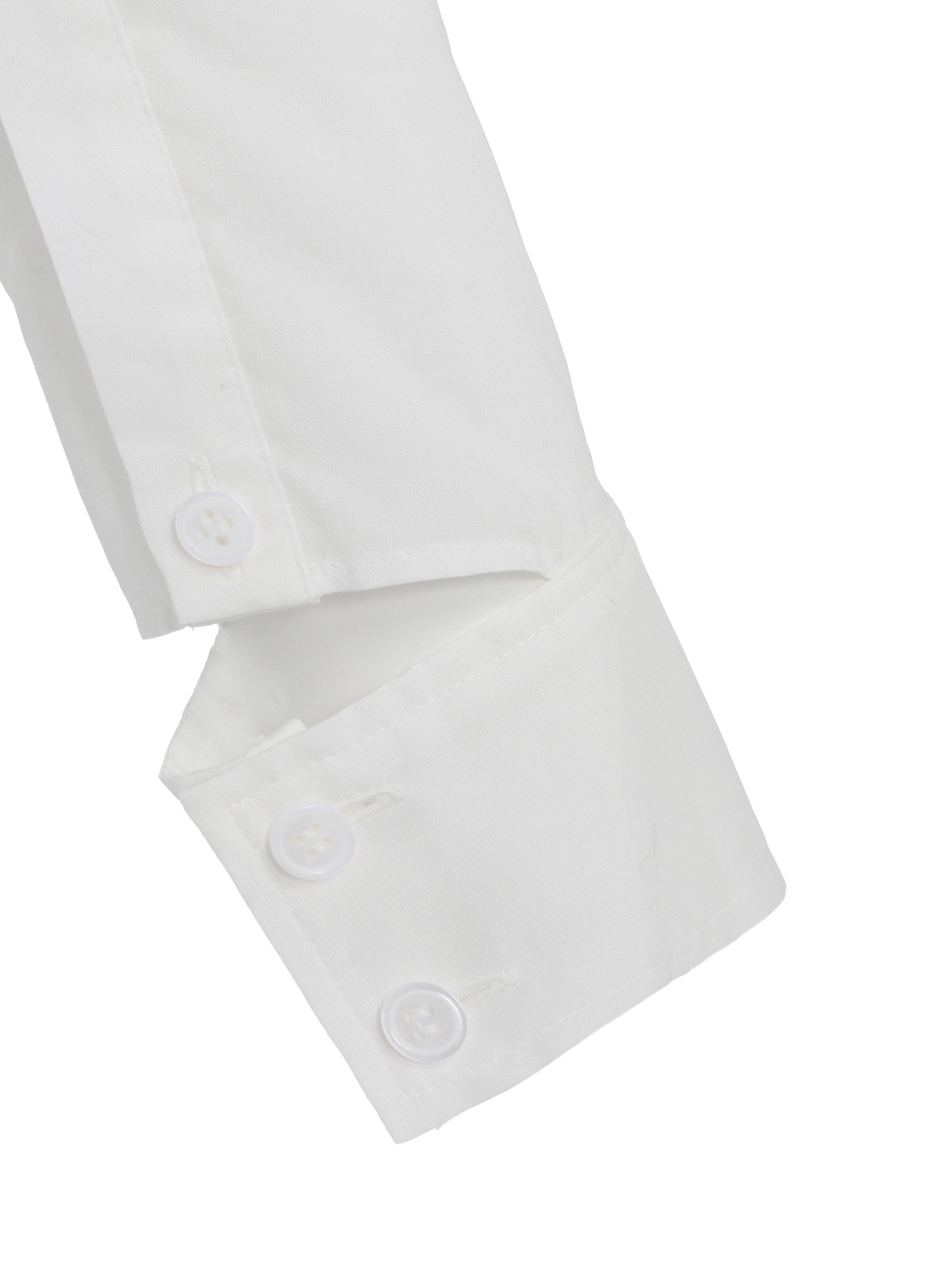 CELLULOSE LAWN L DRAPED BLOUSE