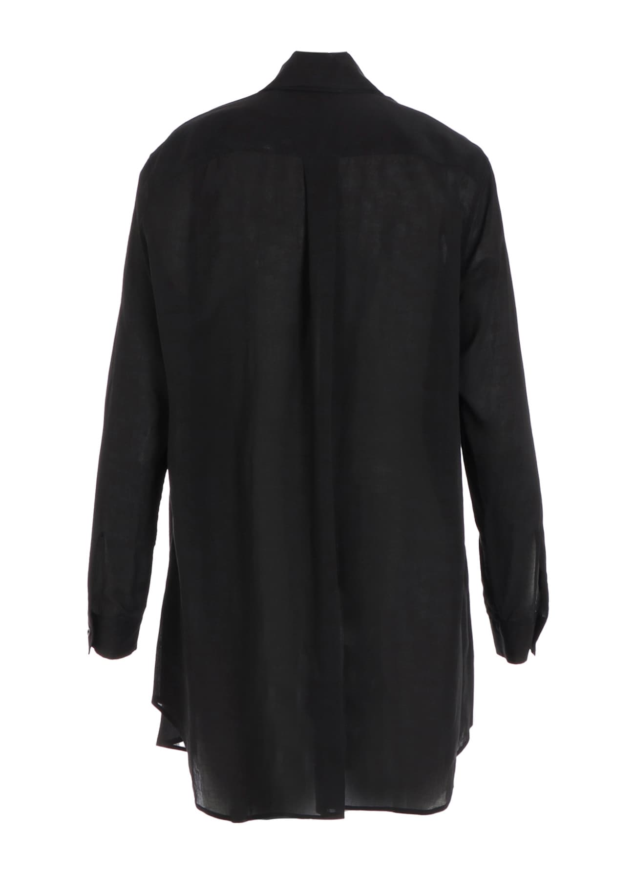CELLULOSE LAWN F DOUBLE LAYERED BLOUSE