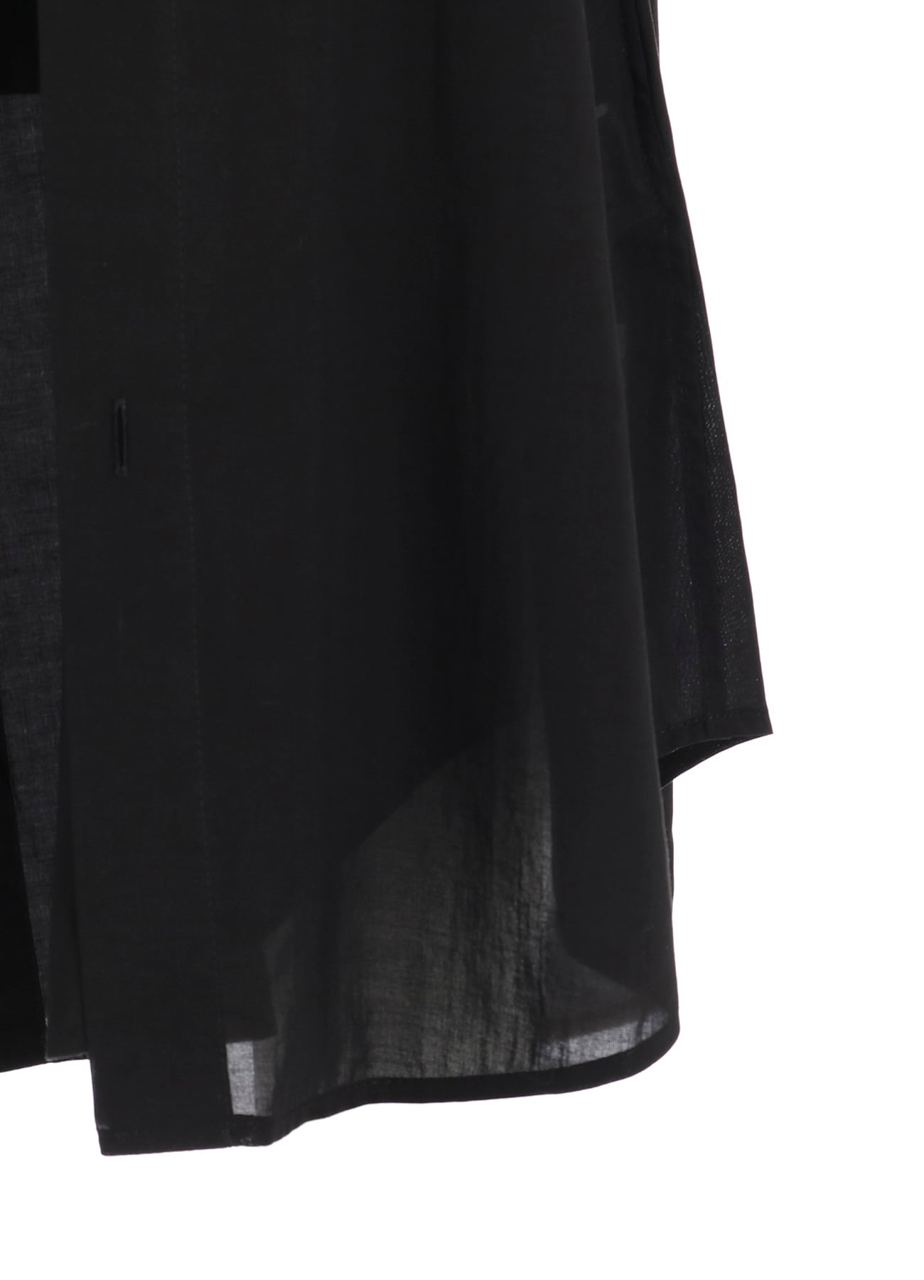 CELLULOSE LAWN F DOUBLE LAYERED BLOUSE