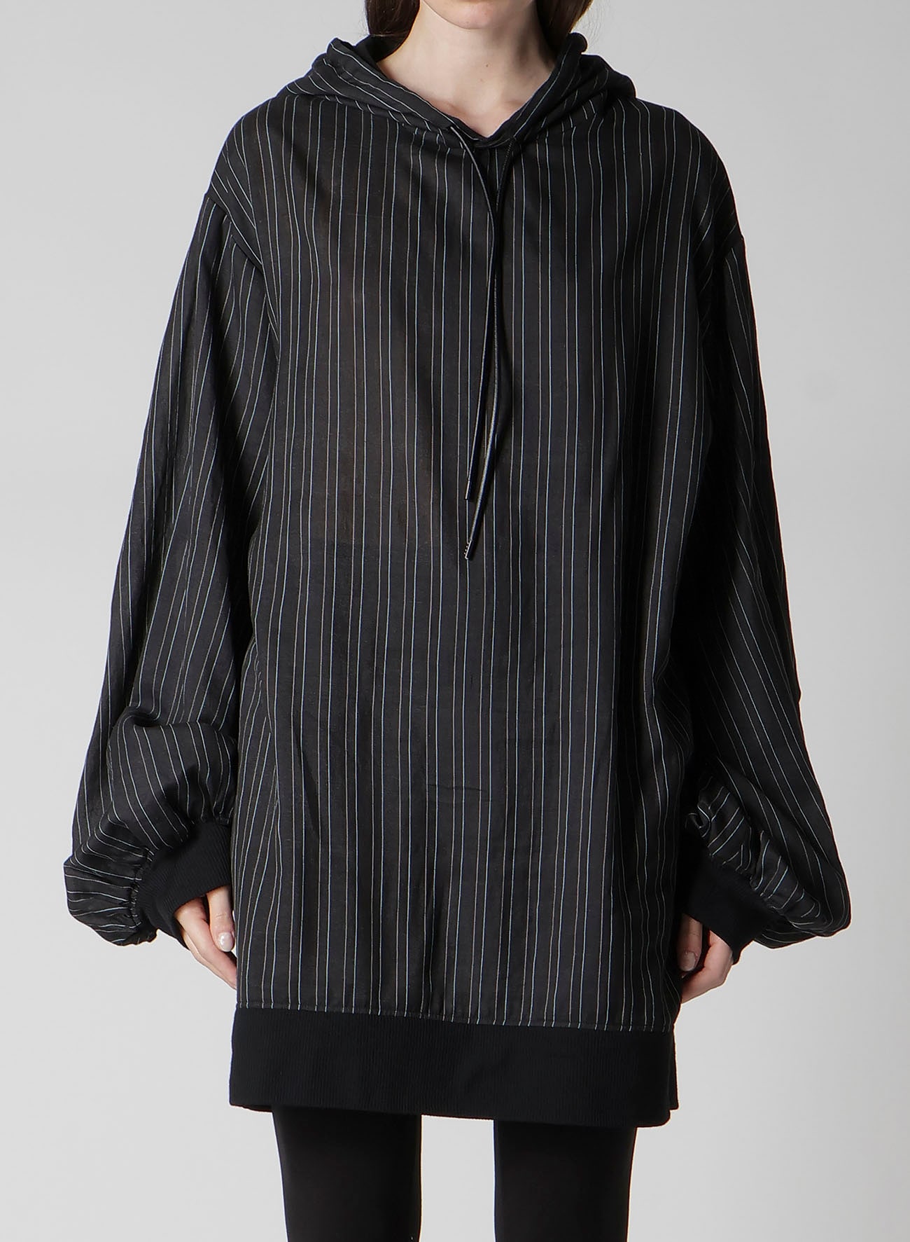 STRIPE 23B RELAXED S HOODIE