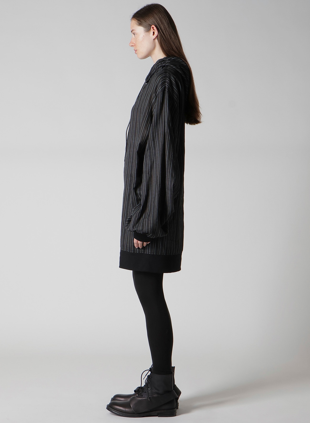 STRIPE 23B RELAXED S HOODIE