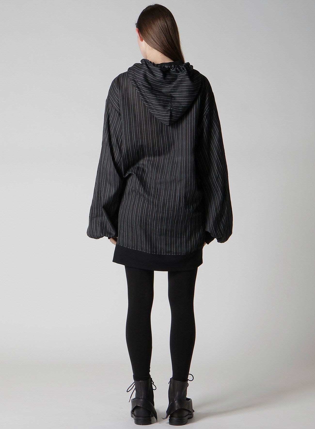 STRIPE 23B RELAXED S HOODIE