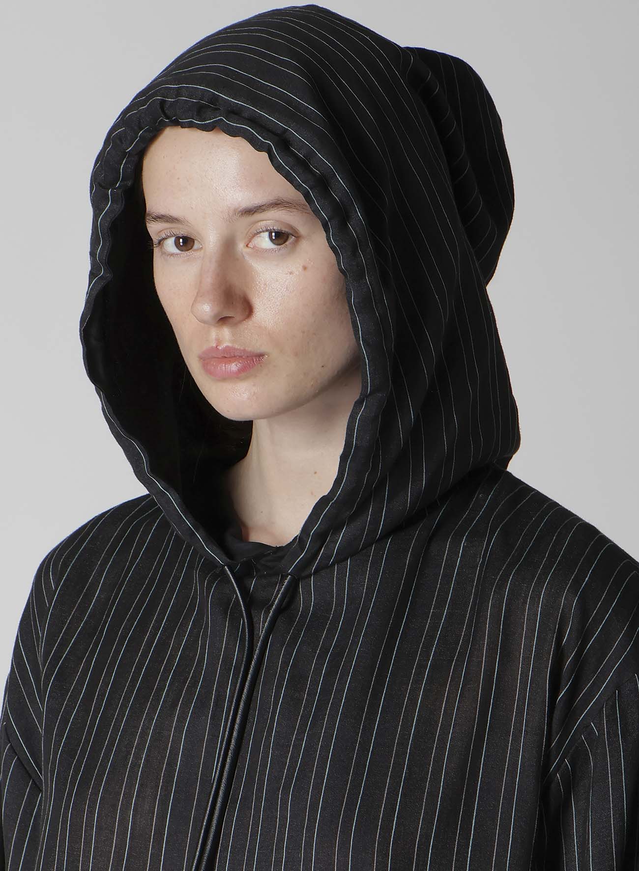 STRIPE 23B RELAXED S HOODIE