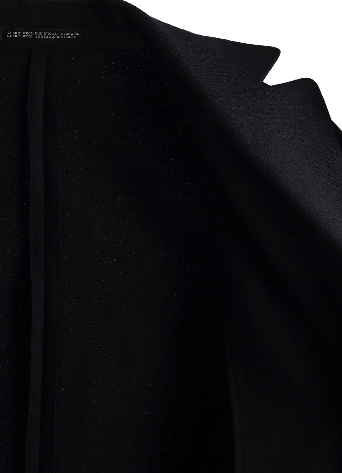 W/SAXONY  KNOT DETAIL WRAP DRESS