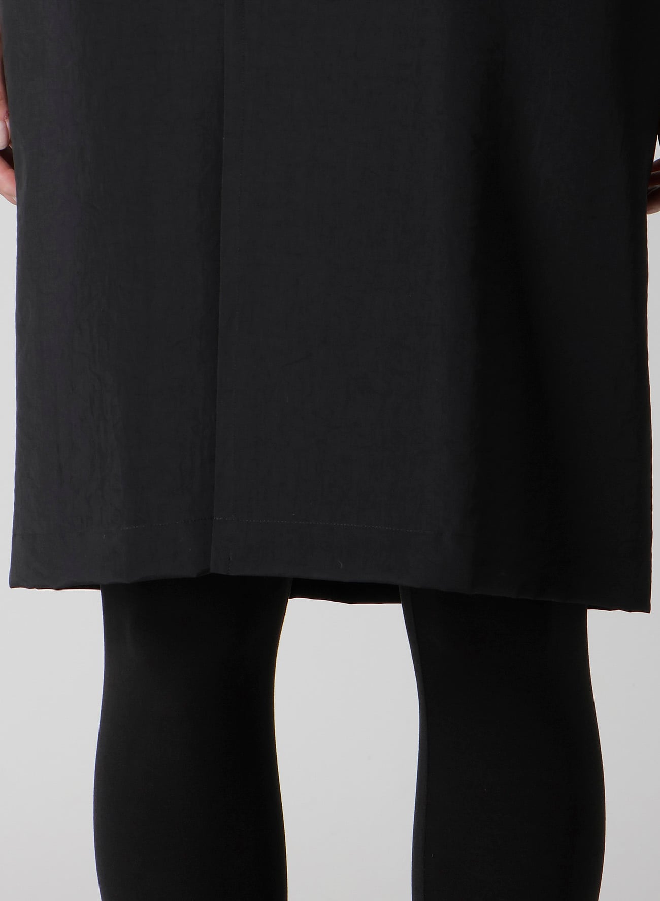 Ny/Si TAFFETA FLAP DETAIL SLIM DRESS
