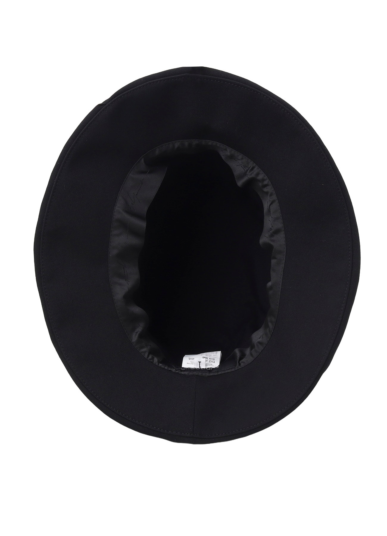 GABARDINE DRAPED CROCHET