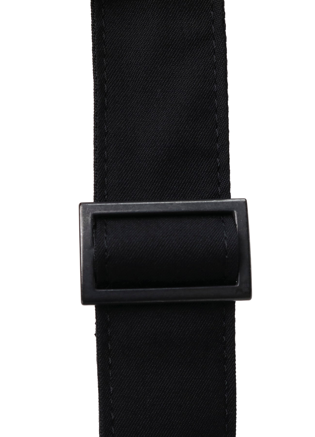 W/GABARDINE CROSS DRAPED SHOLDER BAG