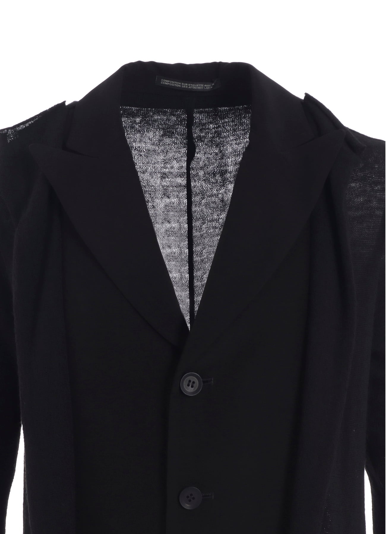 SLAB DE SHINE  COMBINATION JACKET