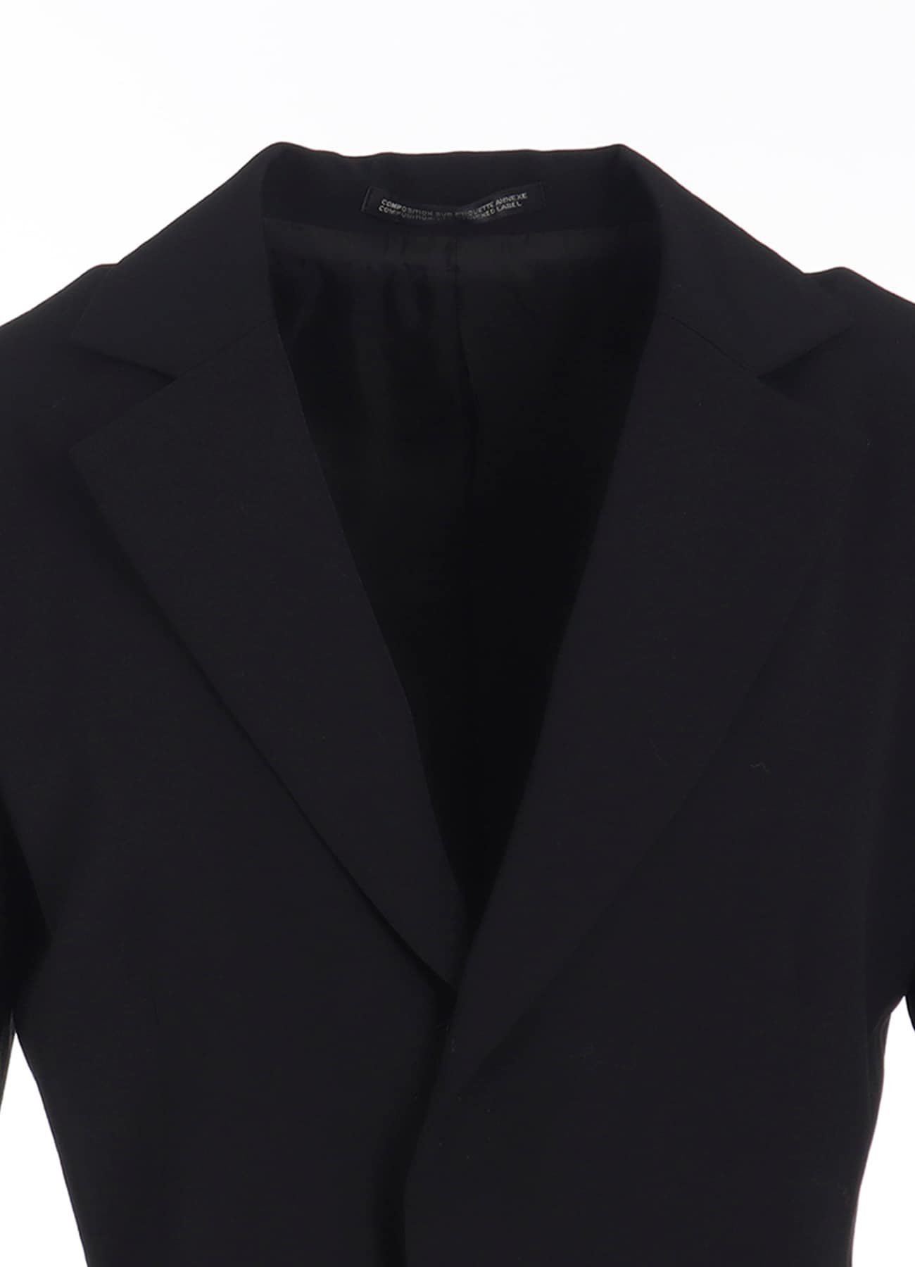 WOOL GABARDINE  JACKET