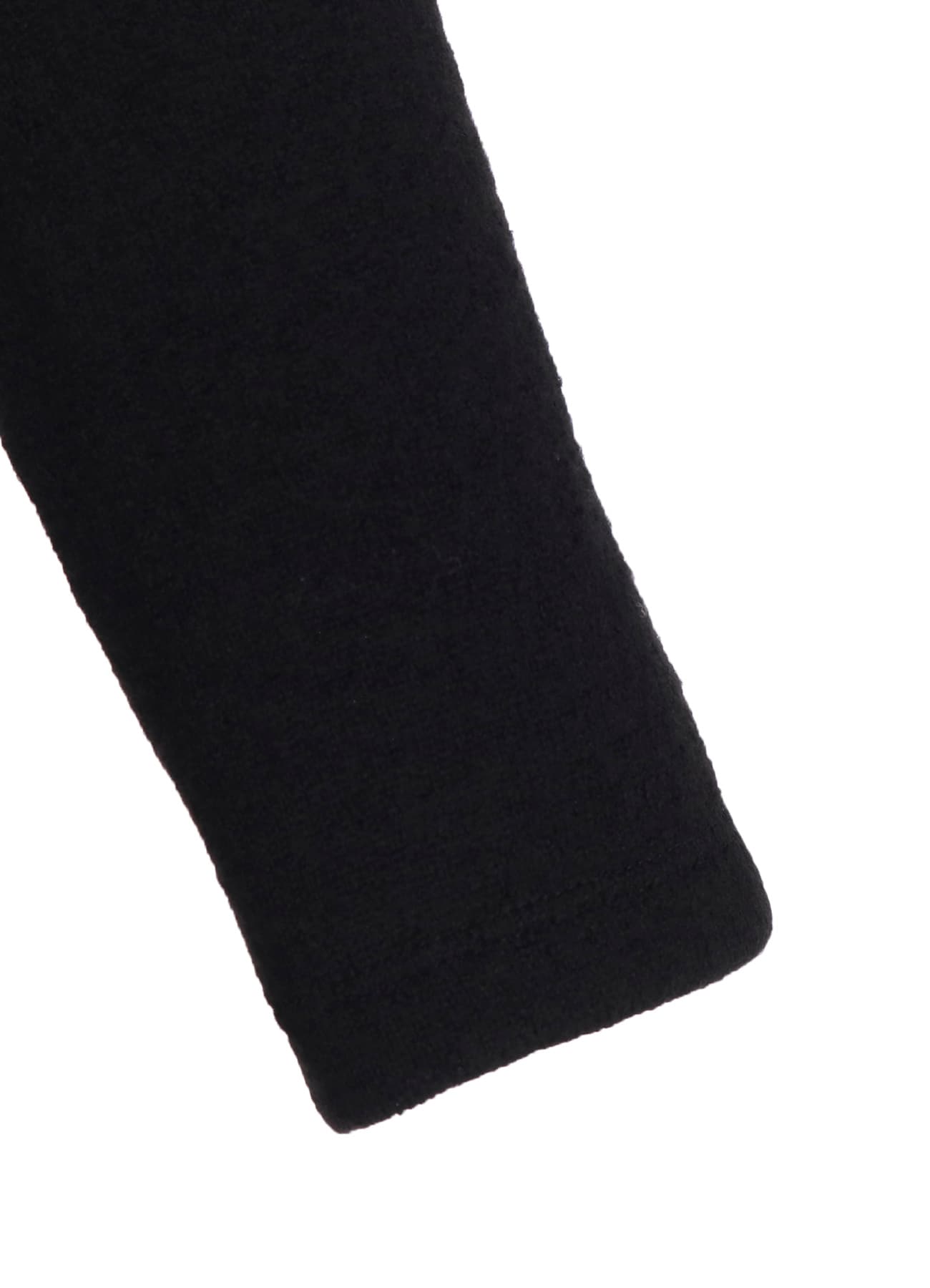 WOOL GABARDINE  COMBINATION JACKET