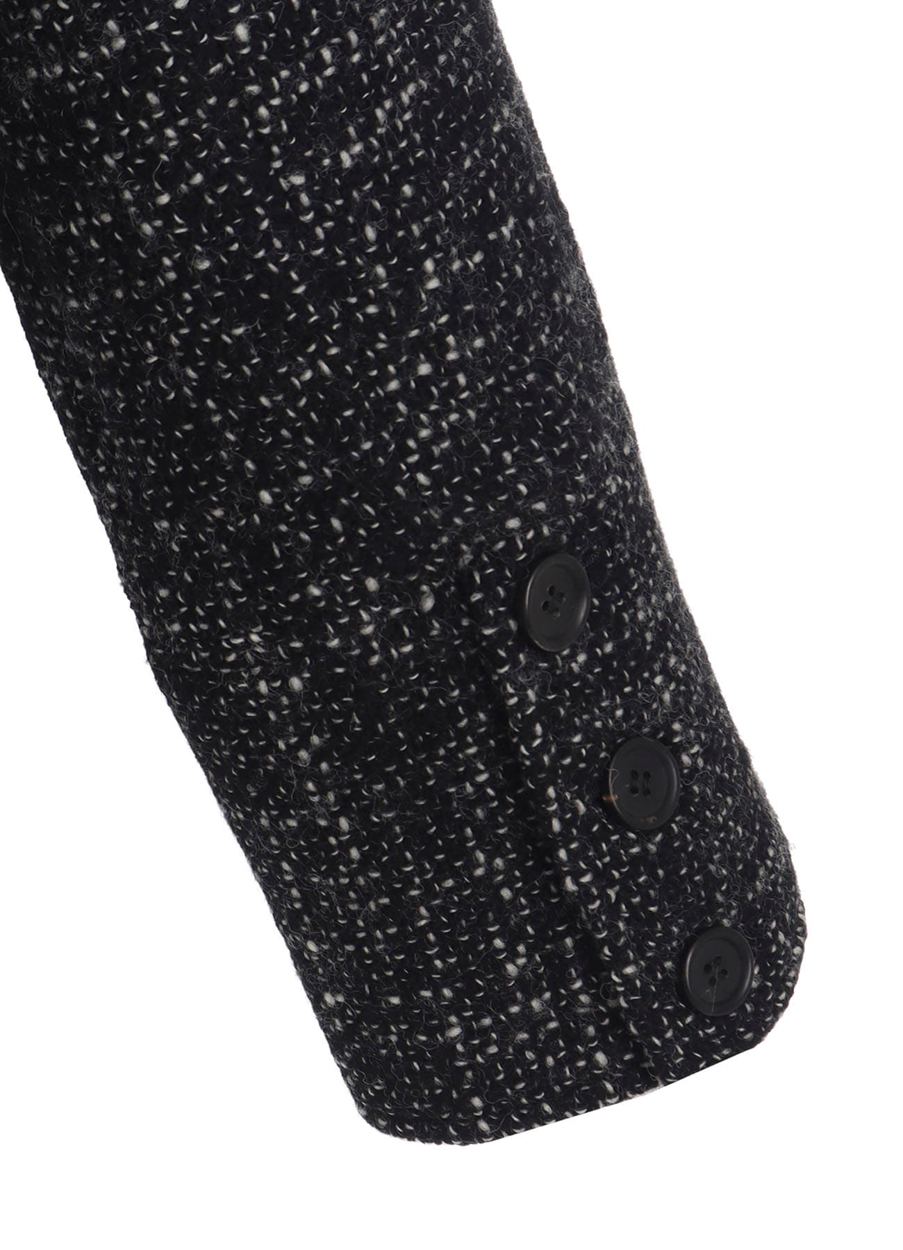 HANDMADE TWEED SINGLE JACKET